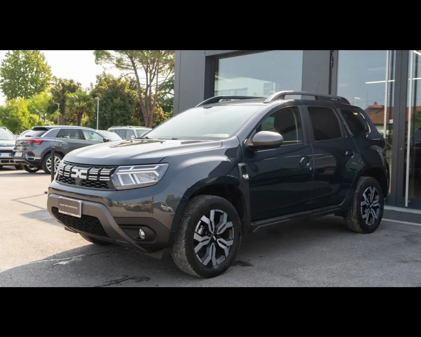 Dacia Duster 2ª serie 1.0 TCe GPL 4x2 Journey UP Grau - 1