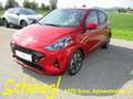 Hyundai i10 GO Plus 1,2 AMT a5bu3-PP1/P2 Rot - thumbnail 1