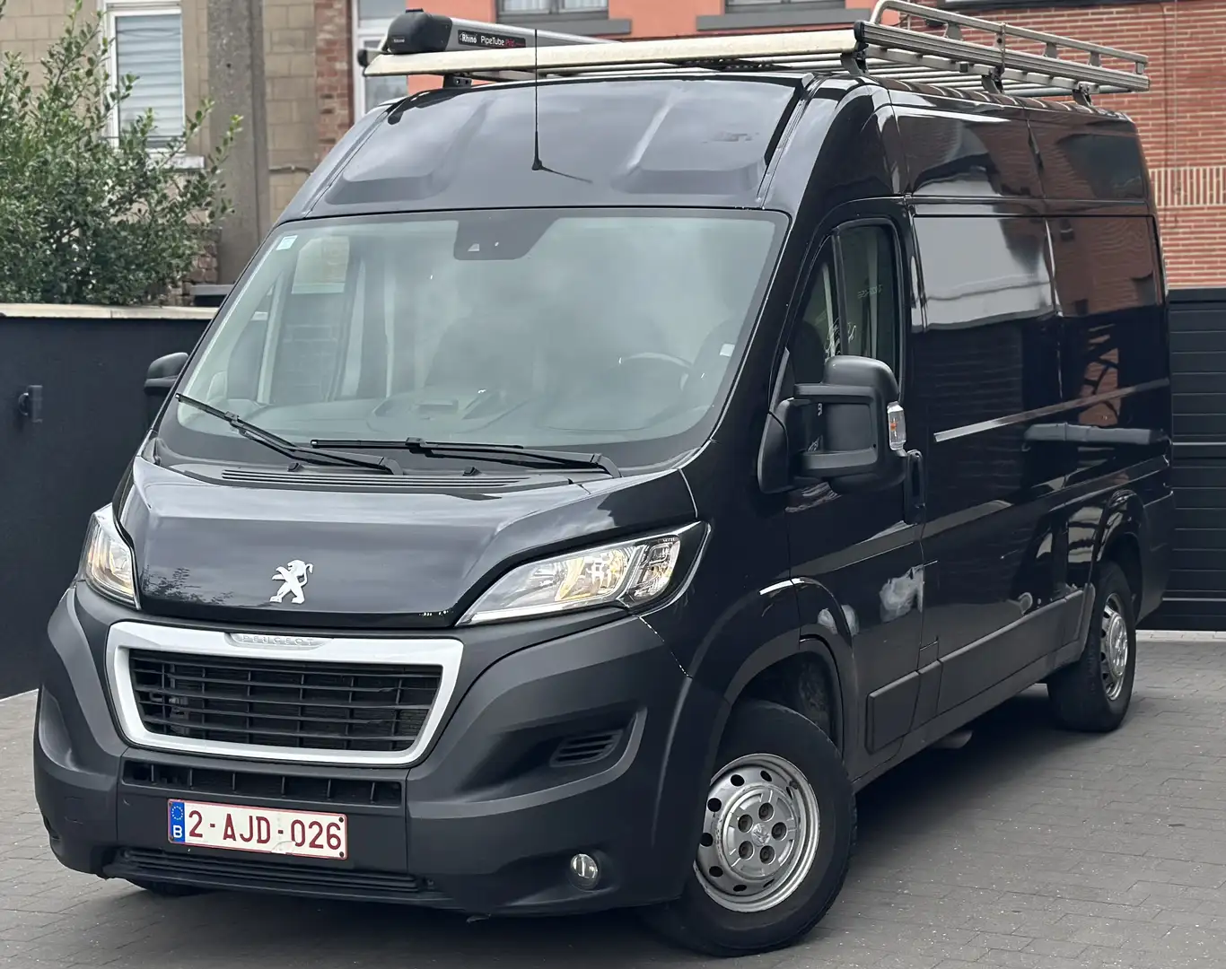 Peugeot Boxer !!! VENDU !!! Nero - 1