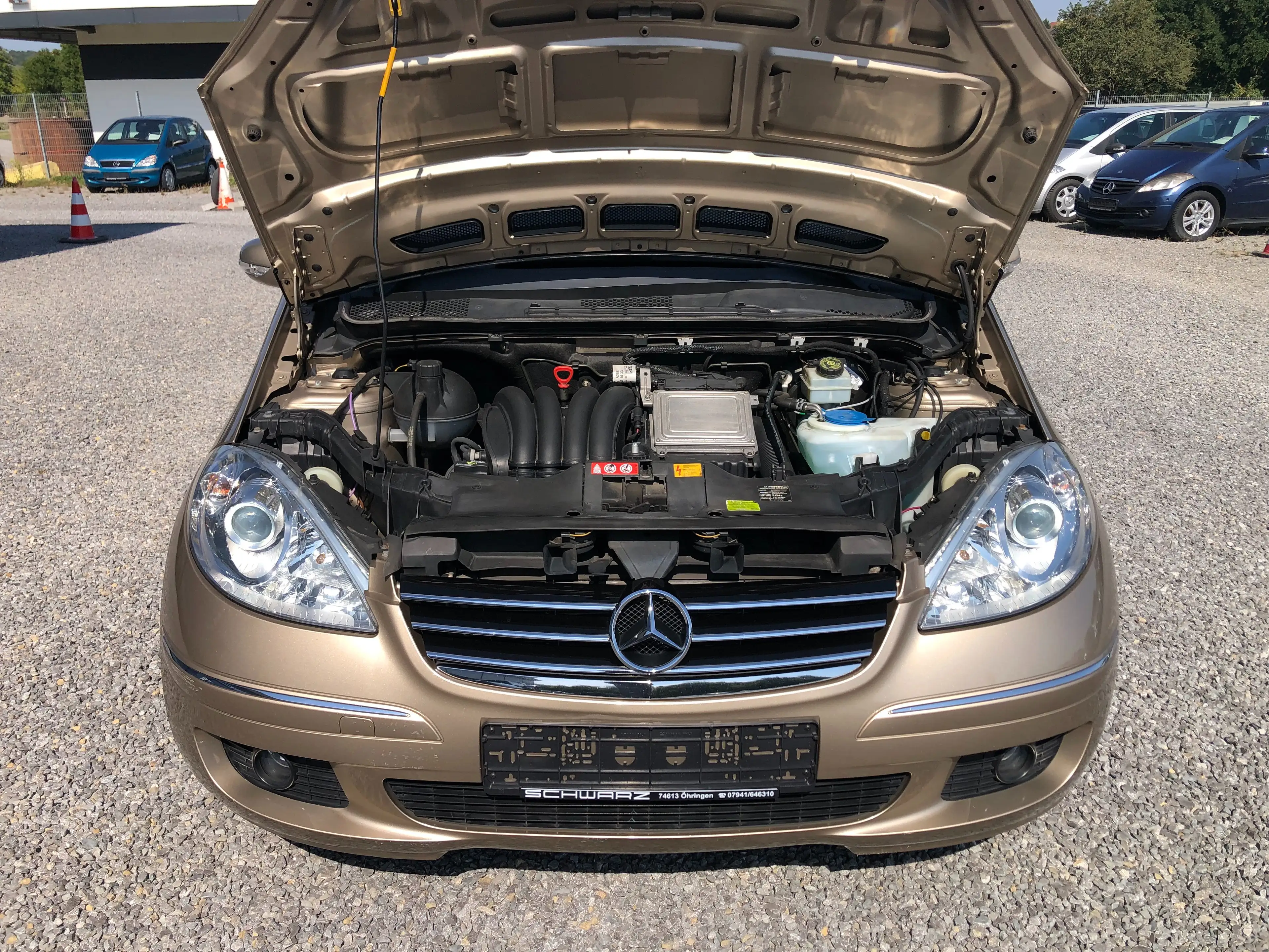 Mercedes-Benz A 150 Autotronic Avantgarde*Licht-/Sicht-Paket*2.Hand* — photo 3