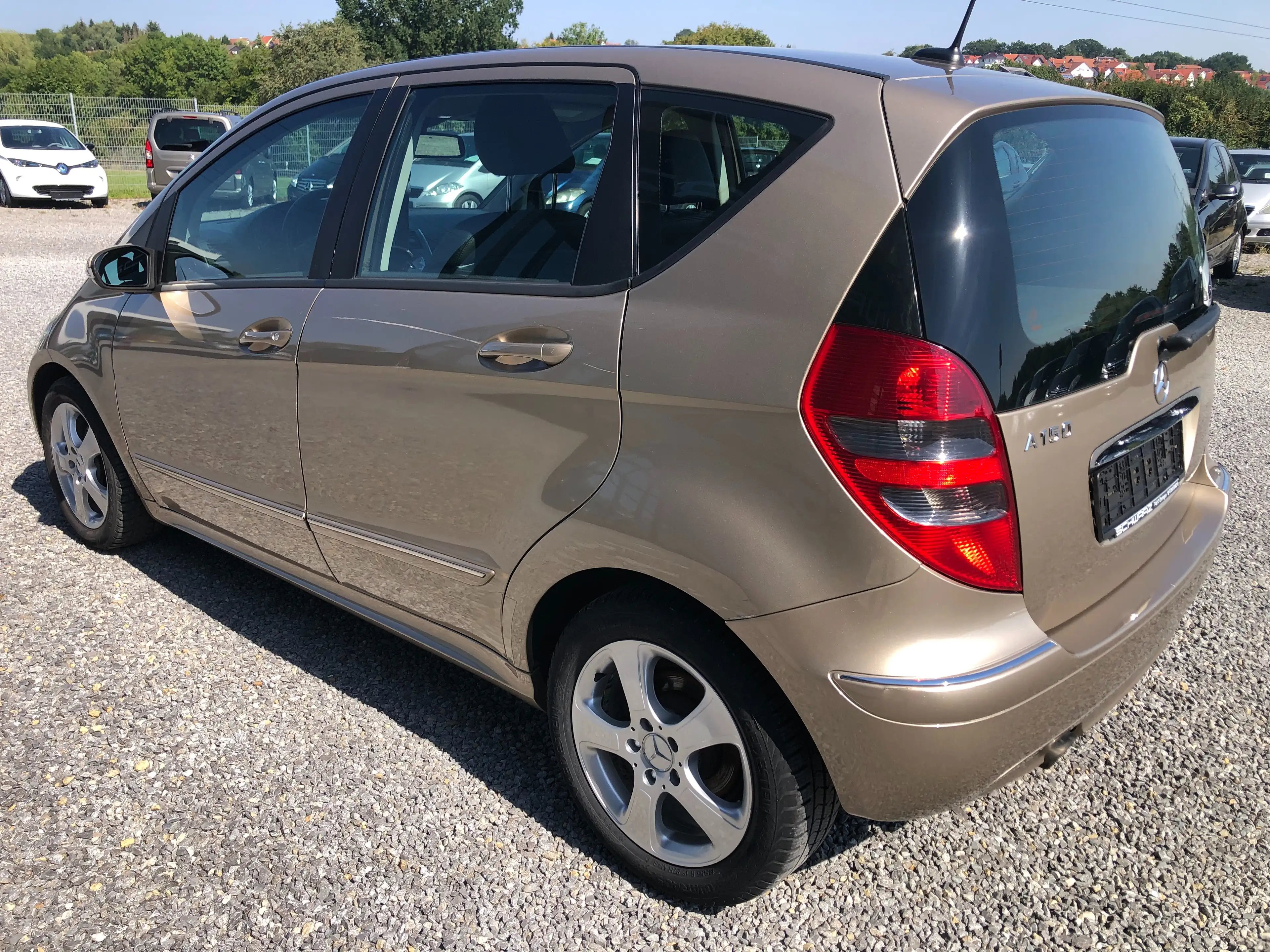 Mercedes-Benz A 150 Autotronic Avantgarde*Licht-/Sicht-Paket*2.Hand* — photo 4