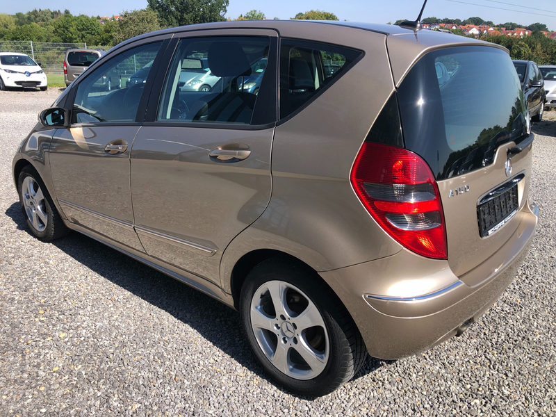 Mercedes-Benz A 150 Autotronic Avantgarde*Licht-/Sicht-Paket*2.Hand* — photo 4