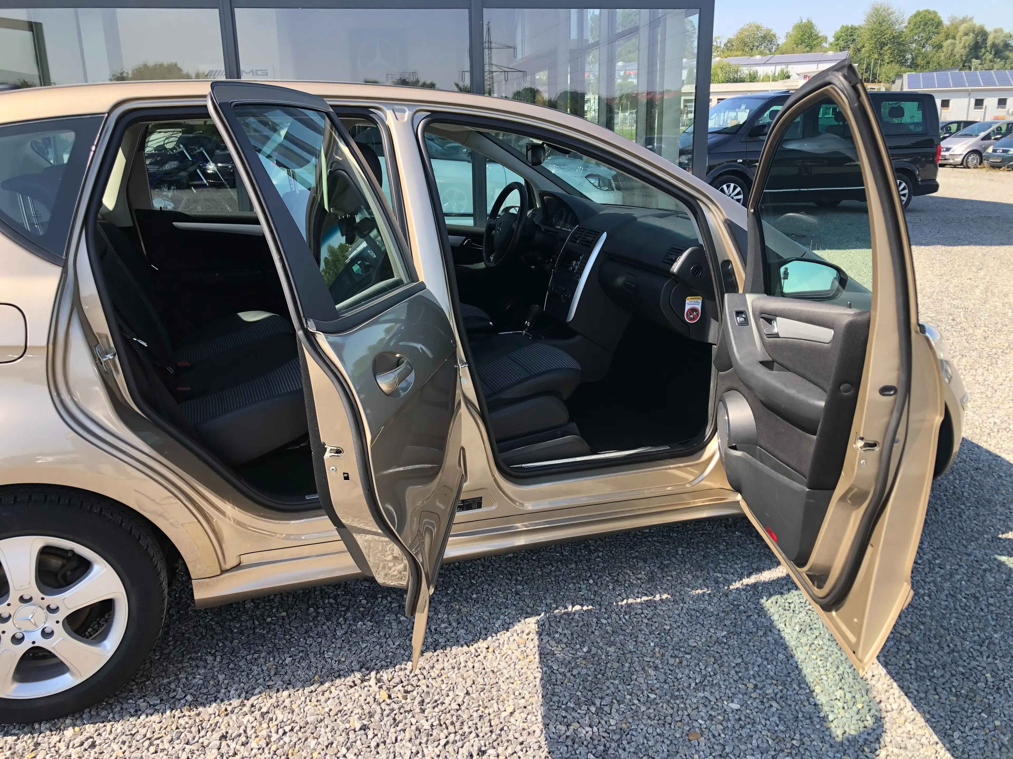 Mercedes-Benz A 150 Autotronic Avantgarde*Licht-/Sicht-Paket*2.Hand* — photo 7