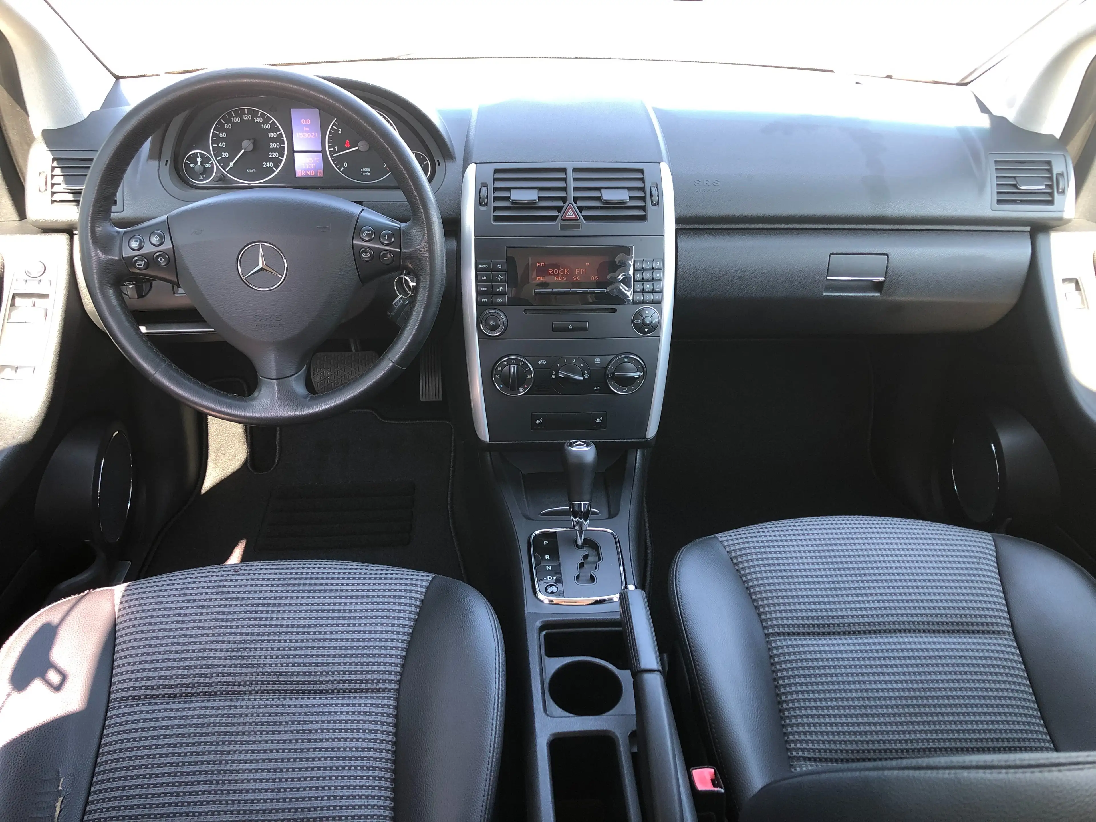 Mercedes-Benz A 150 Autotronic Avantgarde*Licht-/Sicht-Paket*2.Hand* — photo 11