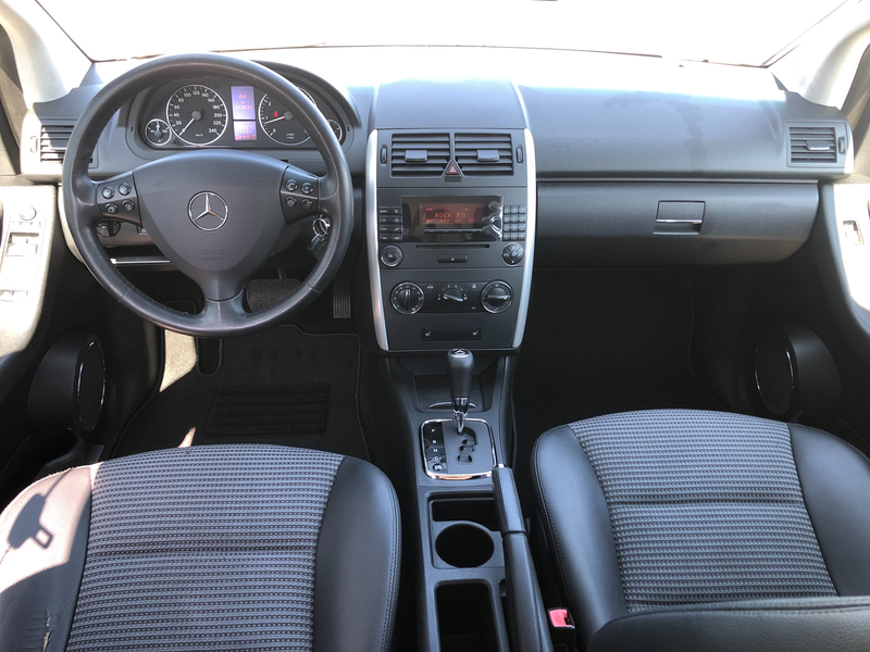 Mercedes-Benz A 150 Autotronic Avantgarde*Licht-/Sicht-Paket*2.Hand* — photo 11