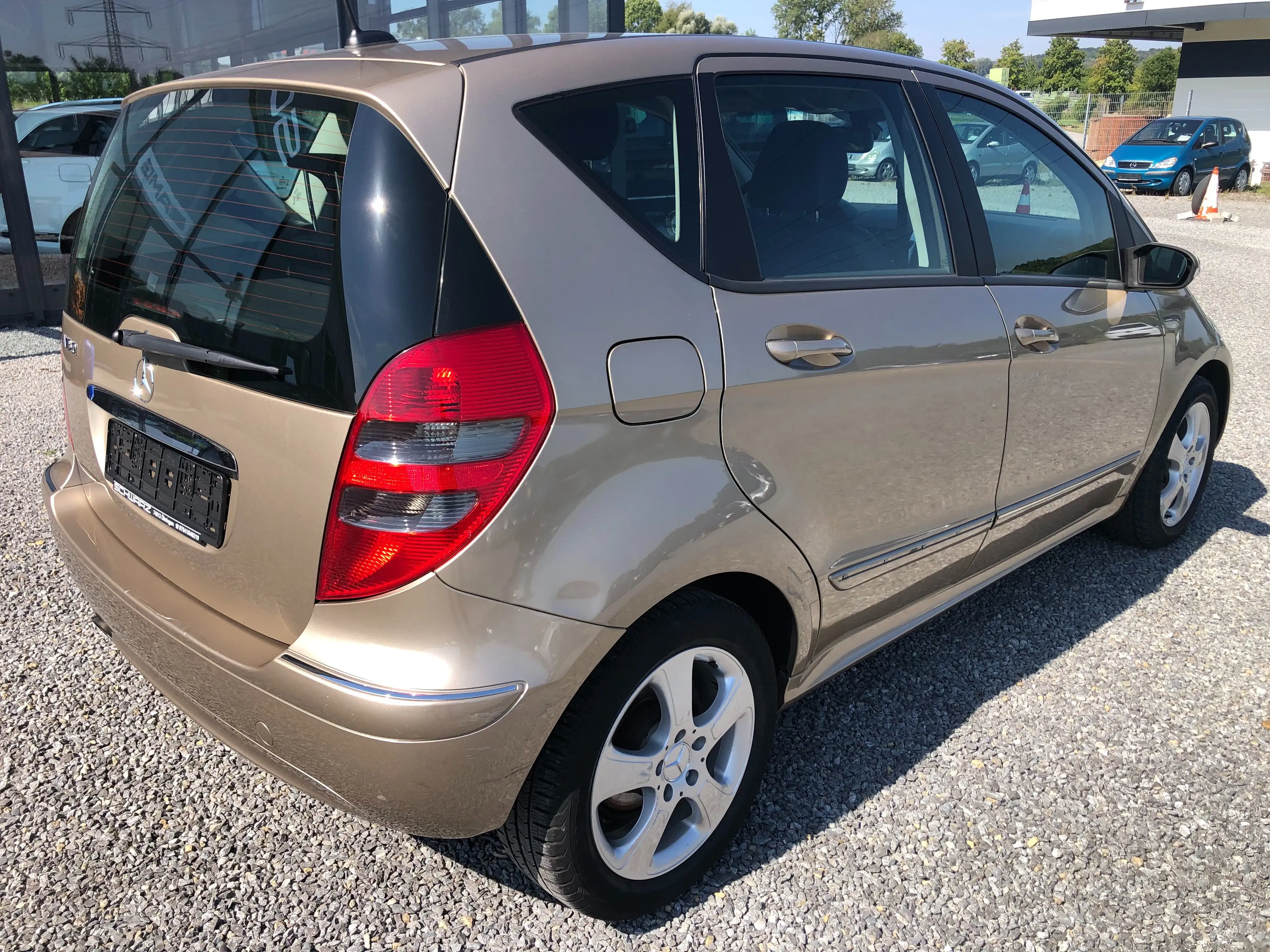 Mercedes-Benz A 150 Autotronic Avantgarde*Licht-/Sicht-Paket*2.Hand* — photo 5