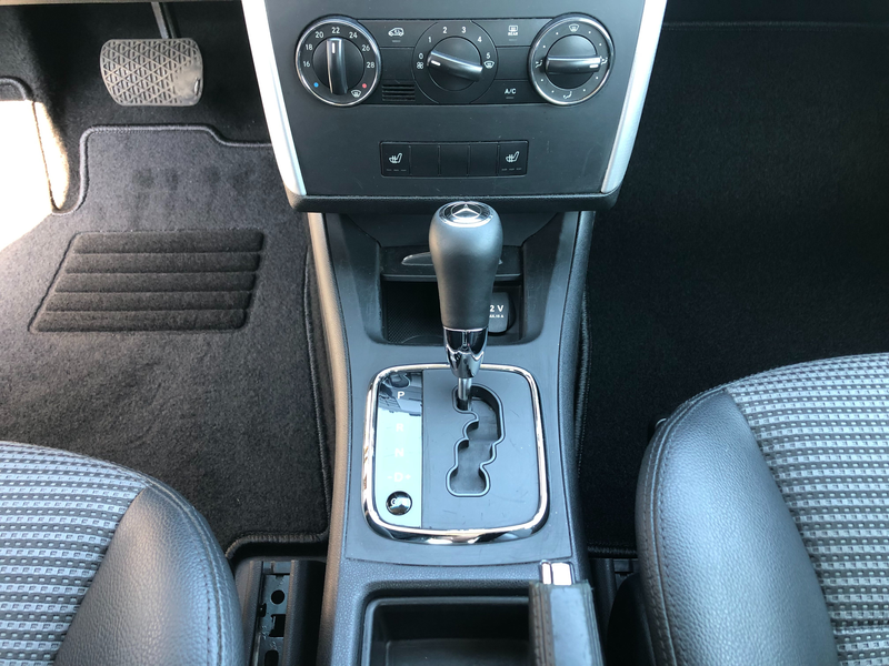 Mercedes-Benz A 150 Autotronic Avantgarde*Licht-/Sicht-Paket*2.Hand* — photo 12