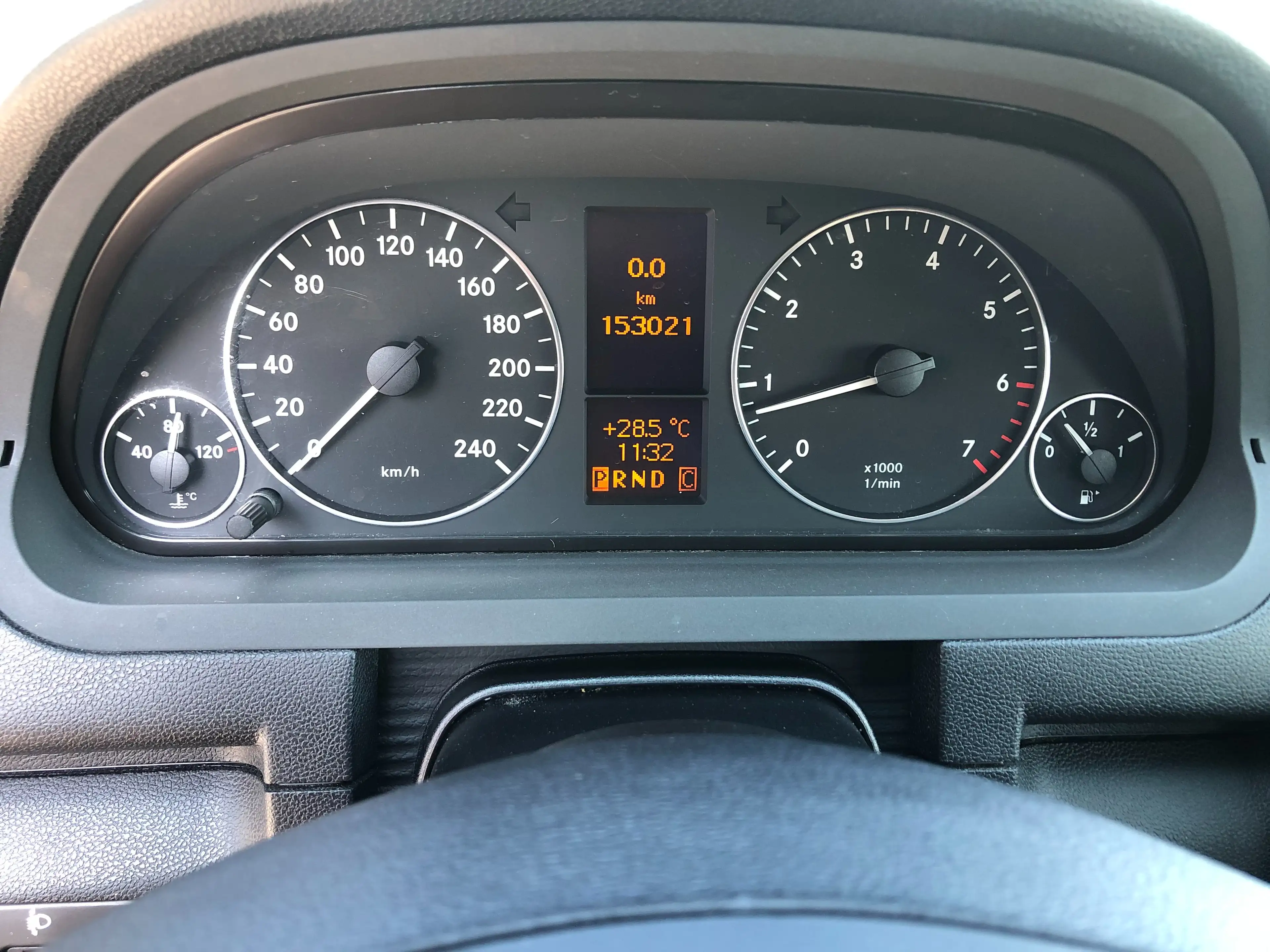 Mercedes-Benz A 150 Autotronic Avantgarde*Licht-/Sicht-Paket*2.Hand* — photo 14