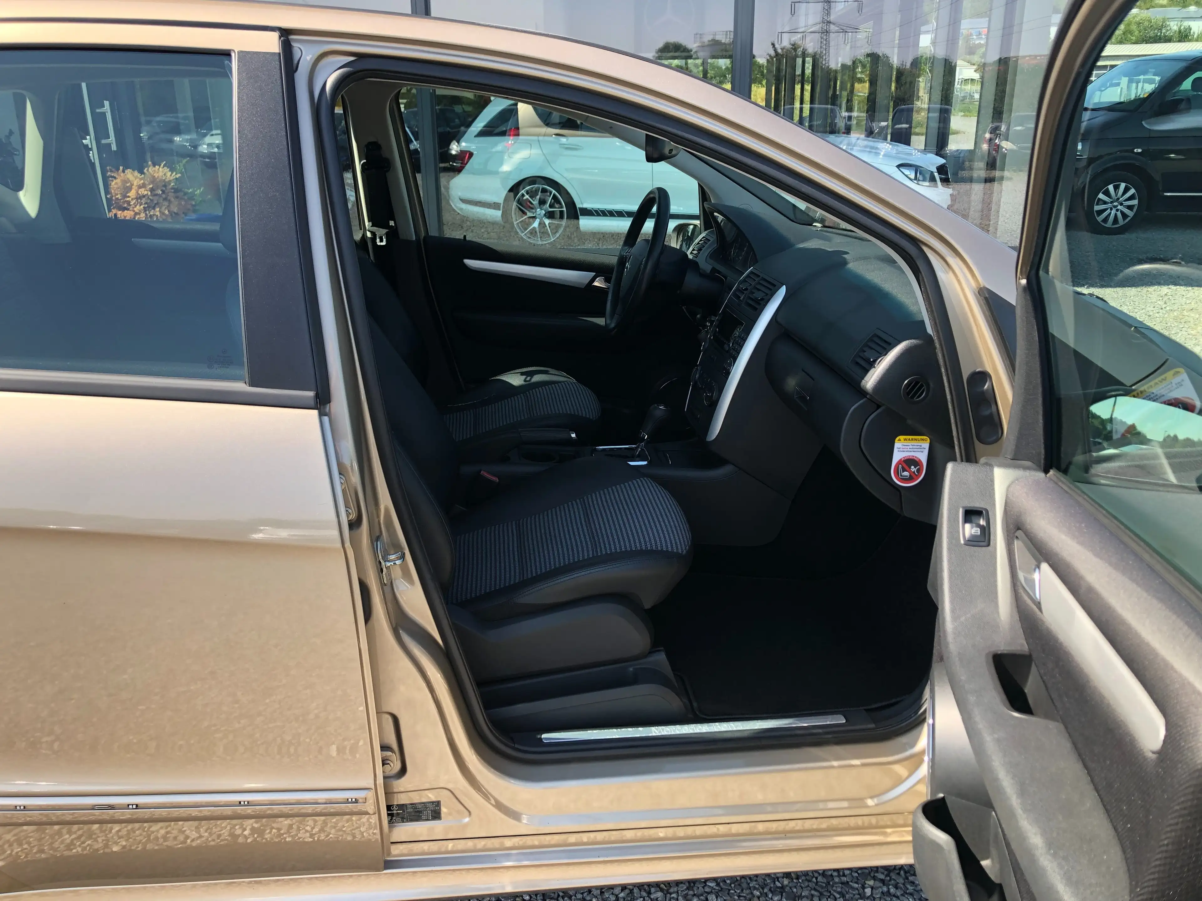 Mercedes-Benz A 150 Autotronic Avantgarde*Licht-/Sicht-Paket*2.Hand* — photo 9