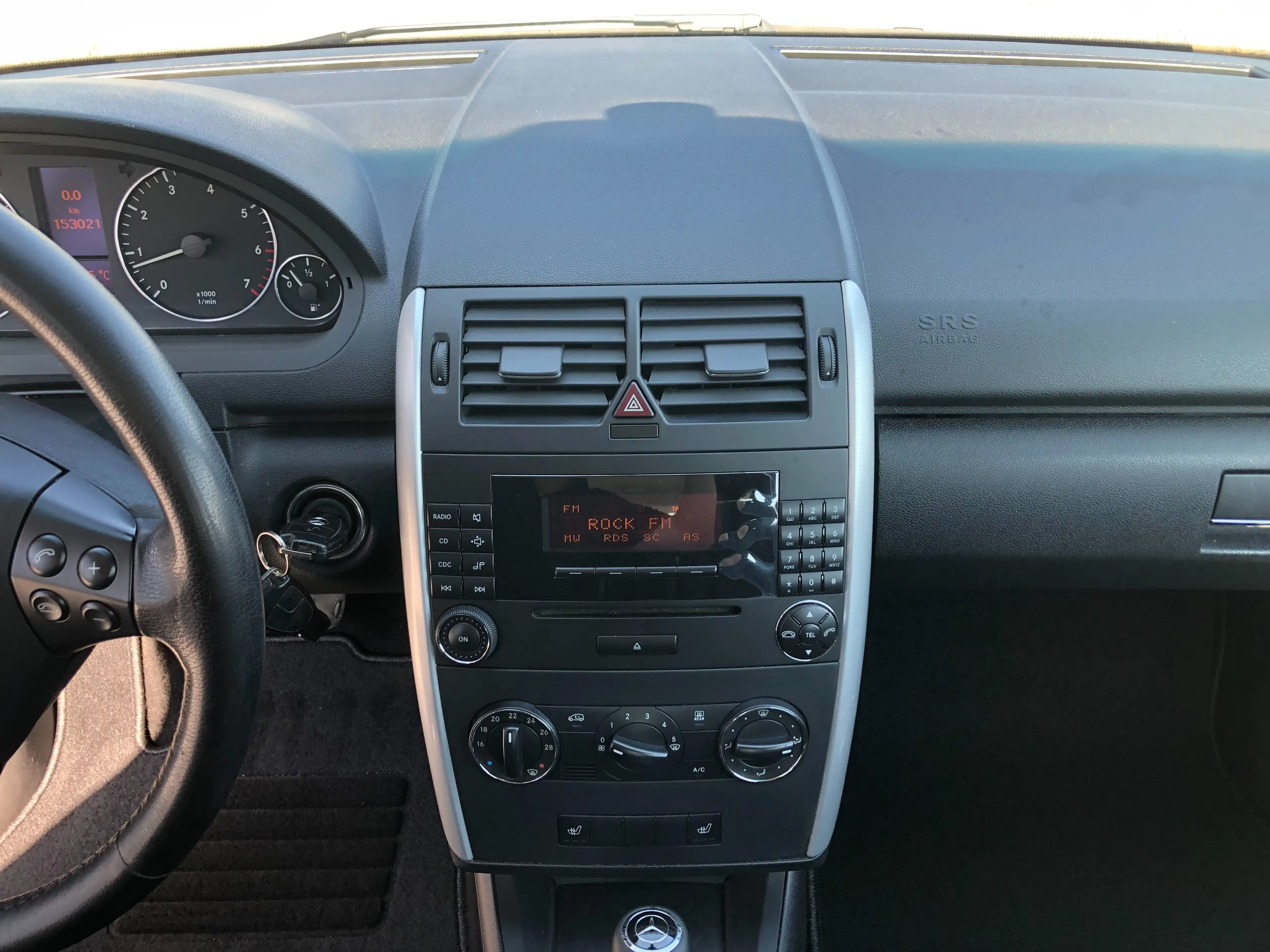 Mercedes-Benz A 150 Autotronic Avantgarde*Licht-/Sicht-Paket*2.Hand* — photo 13