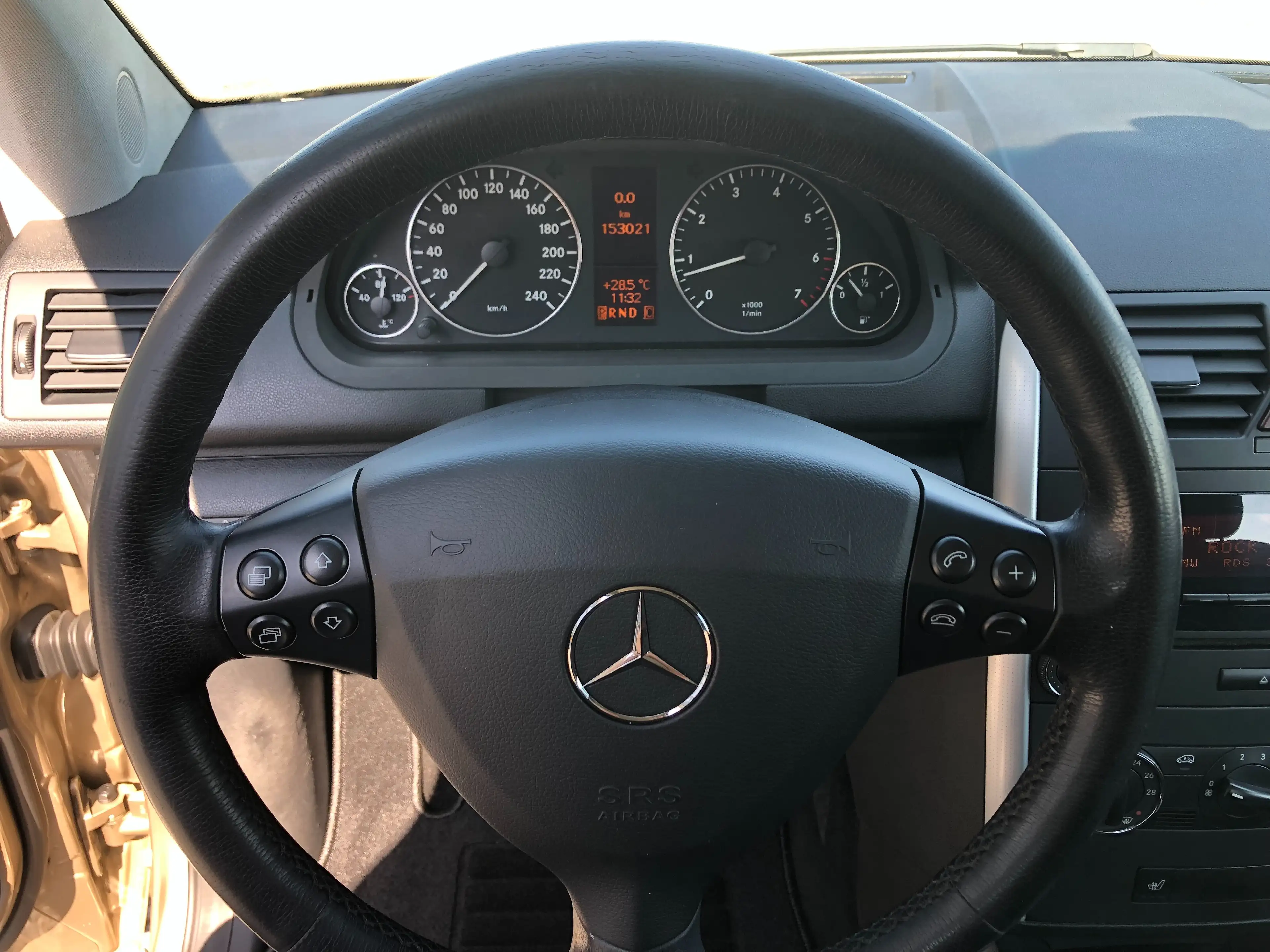 Mercedes-Benz A 150 Autotronic Avantgarde*Licht-/Sicht-Paket*2.Hand* — photo 15