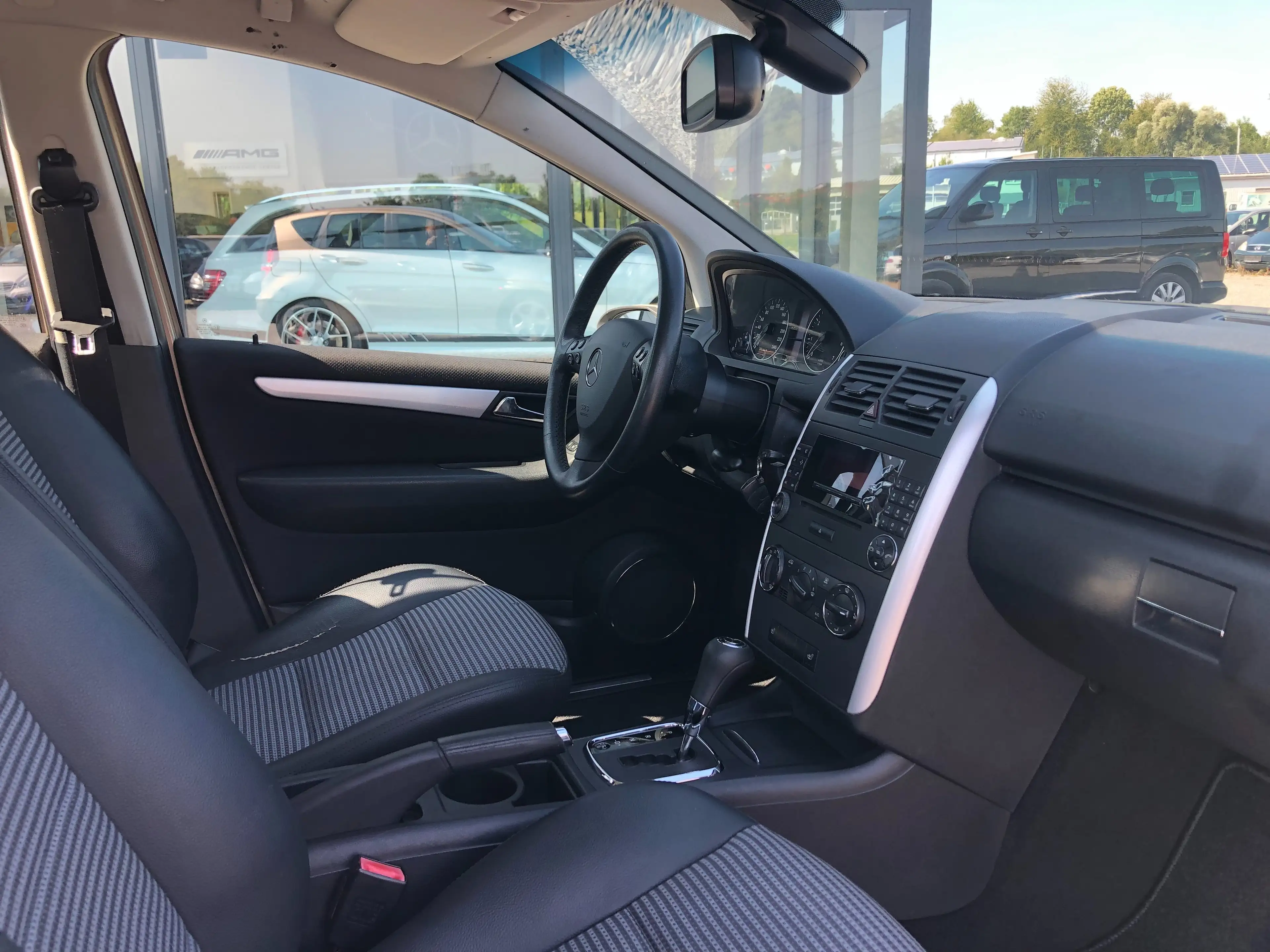 Mercedes-Benz A 150 Autotronic Avantgarde*Licht-/Sicht-Paket*2.Hand* — photo 10