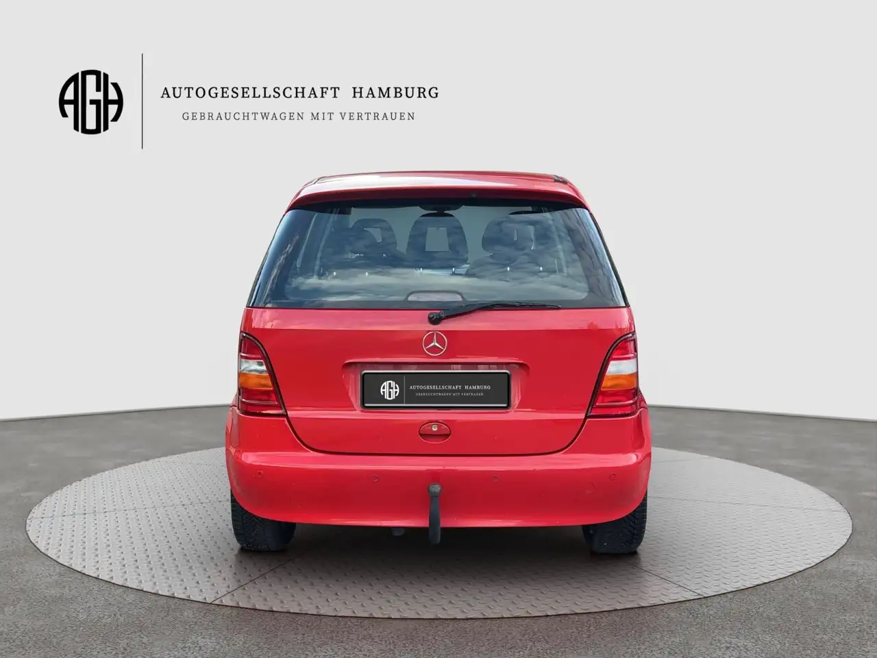Mercedes-Benz A 140 *Automatik*PDC vorne+hinten*AHK*Nur 97TKM*, foto 6