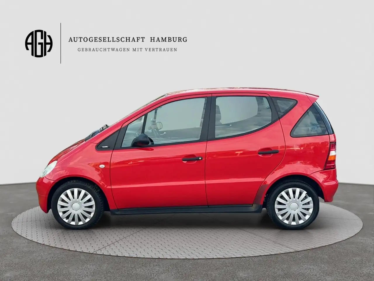 Mercedes-Benz A 140 *Automatik*PDC vorne+hinten*AHK*Nur 97TKM*, foto 7