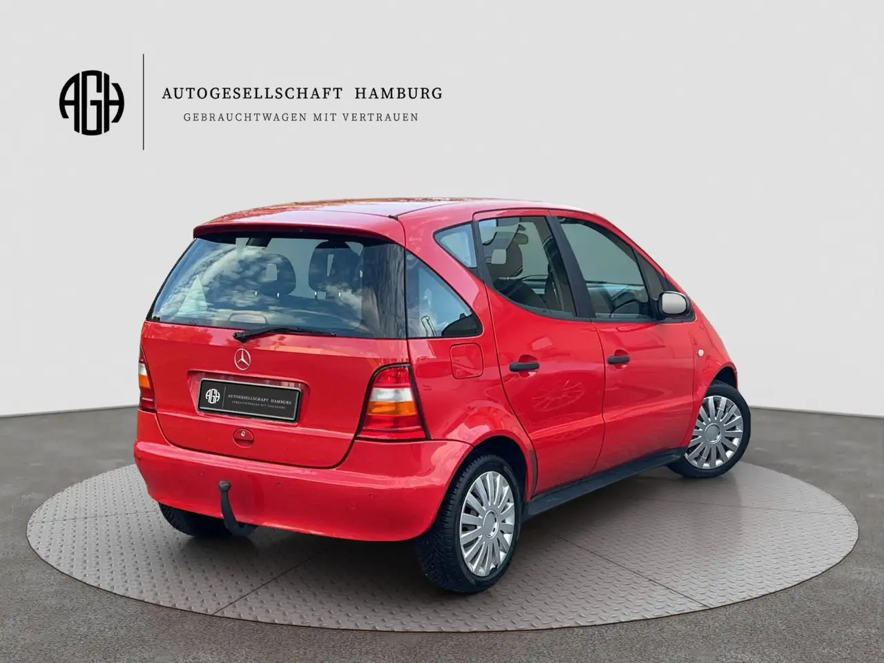 Mercedes-Benz A 140 *Automatik*PDC vorne+hinten*AHK*Nur 97TKM*, foto 4