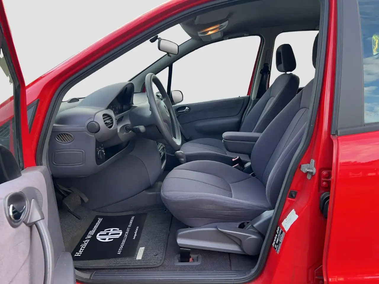 Mercedes-Benz A 140 *Automatik*PDC vorne+hinten*AHK*Nur 97TKM*, foto 11
