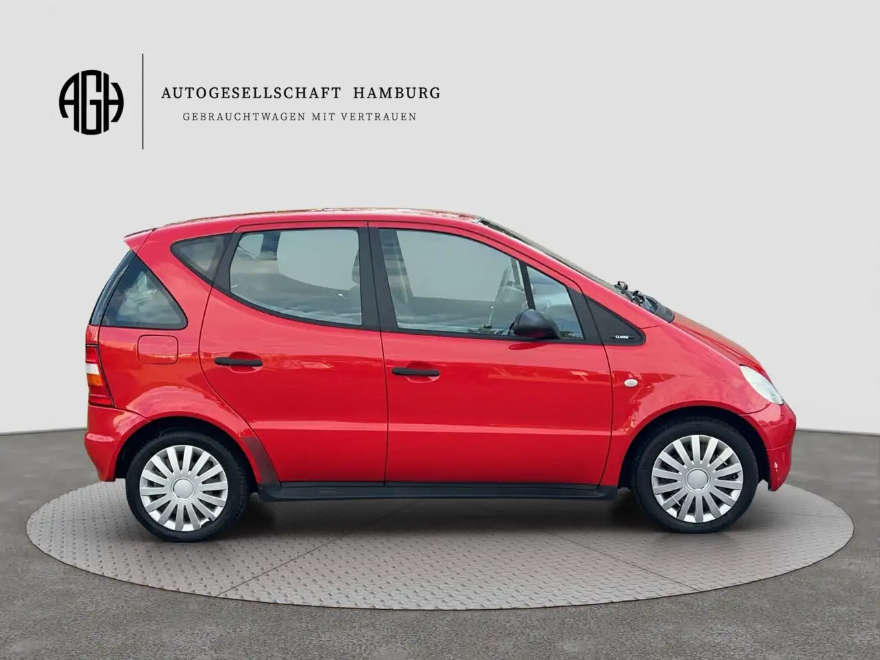 Mercedes-Benz A 140 *Automatik*PDC vorne+hinten*AHK*Nur 97TKM*, foto 8