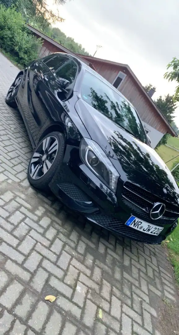 Mercedes-Benz A 180 (BlueEFFICIENCY) Style - 1