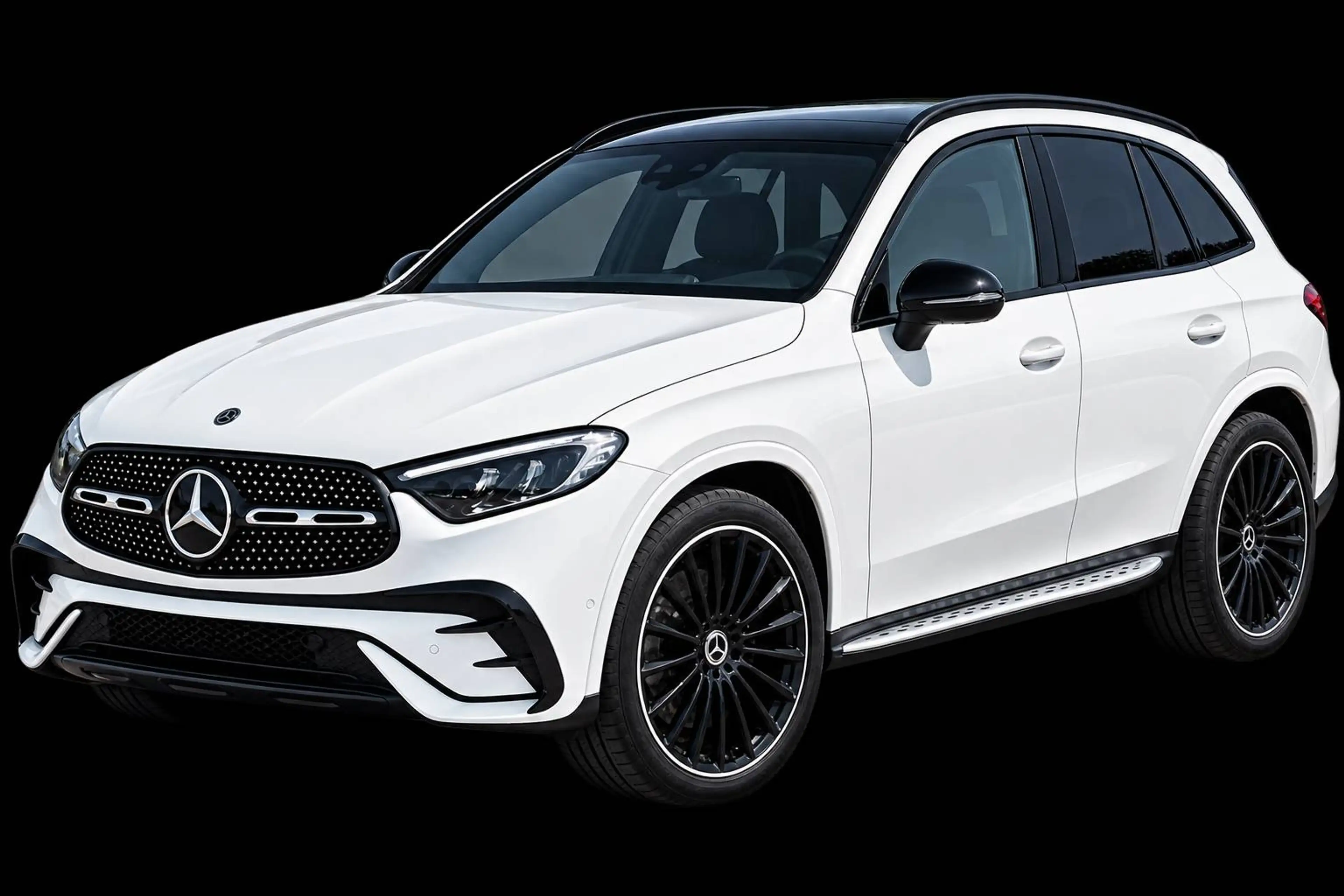 Mercedes-Benz GLC 200 AUTOMAAT/PANO/NAVI/360/LED/20"