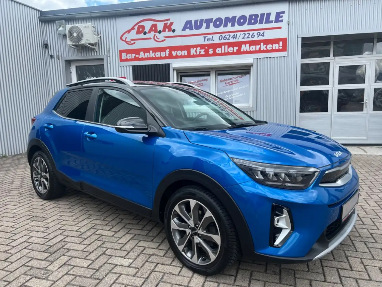 Kia Stonic