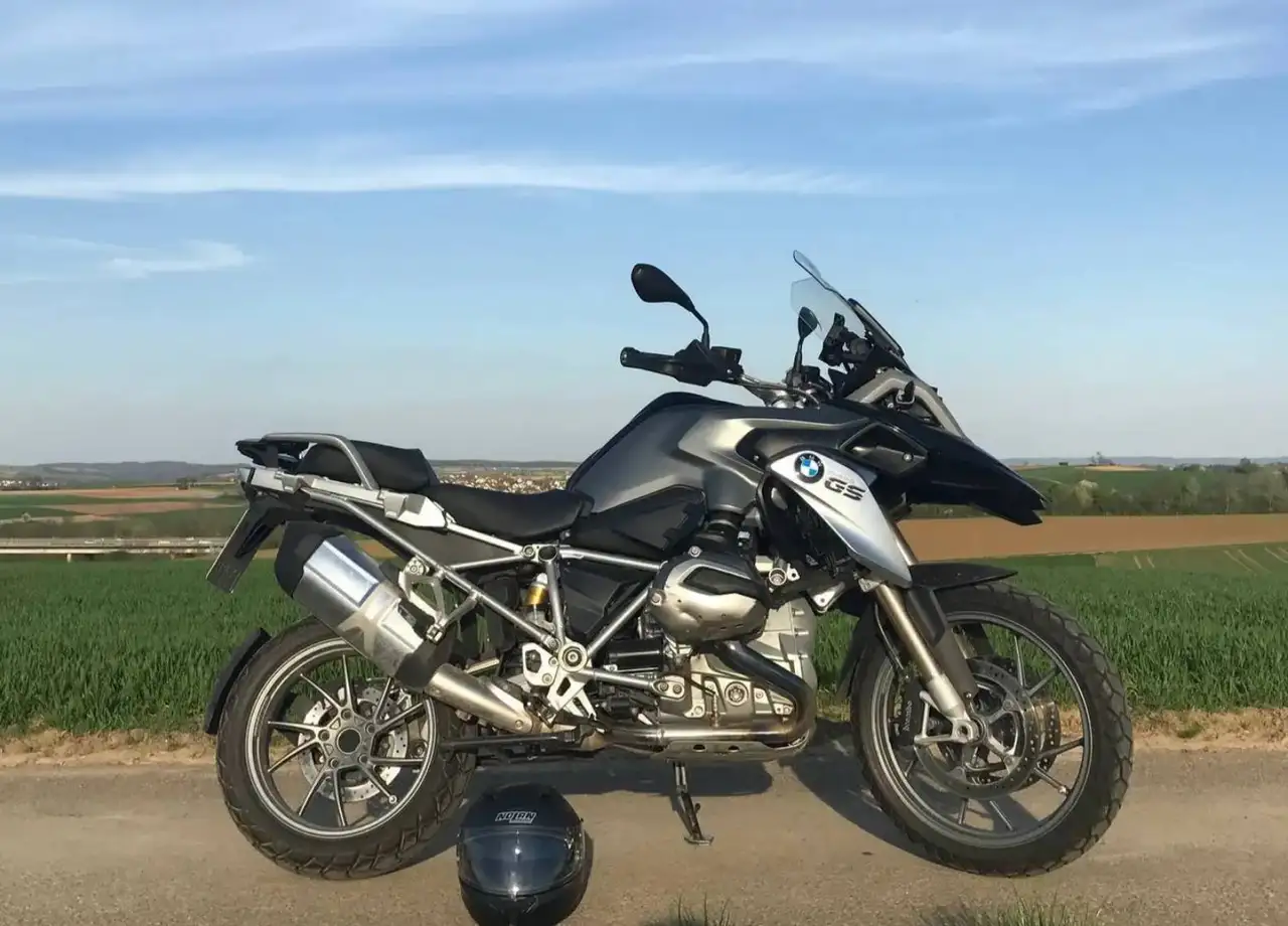 BMW R 1200 GS