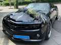 Chevrolet Camaro SS US Model Top gepflegt! Wenig KM! Sommerauto Schwarz - thumbnail 5