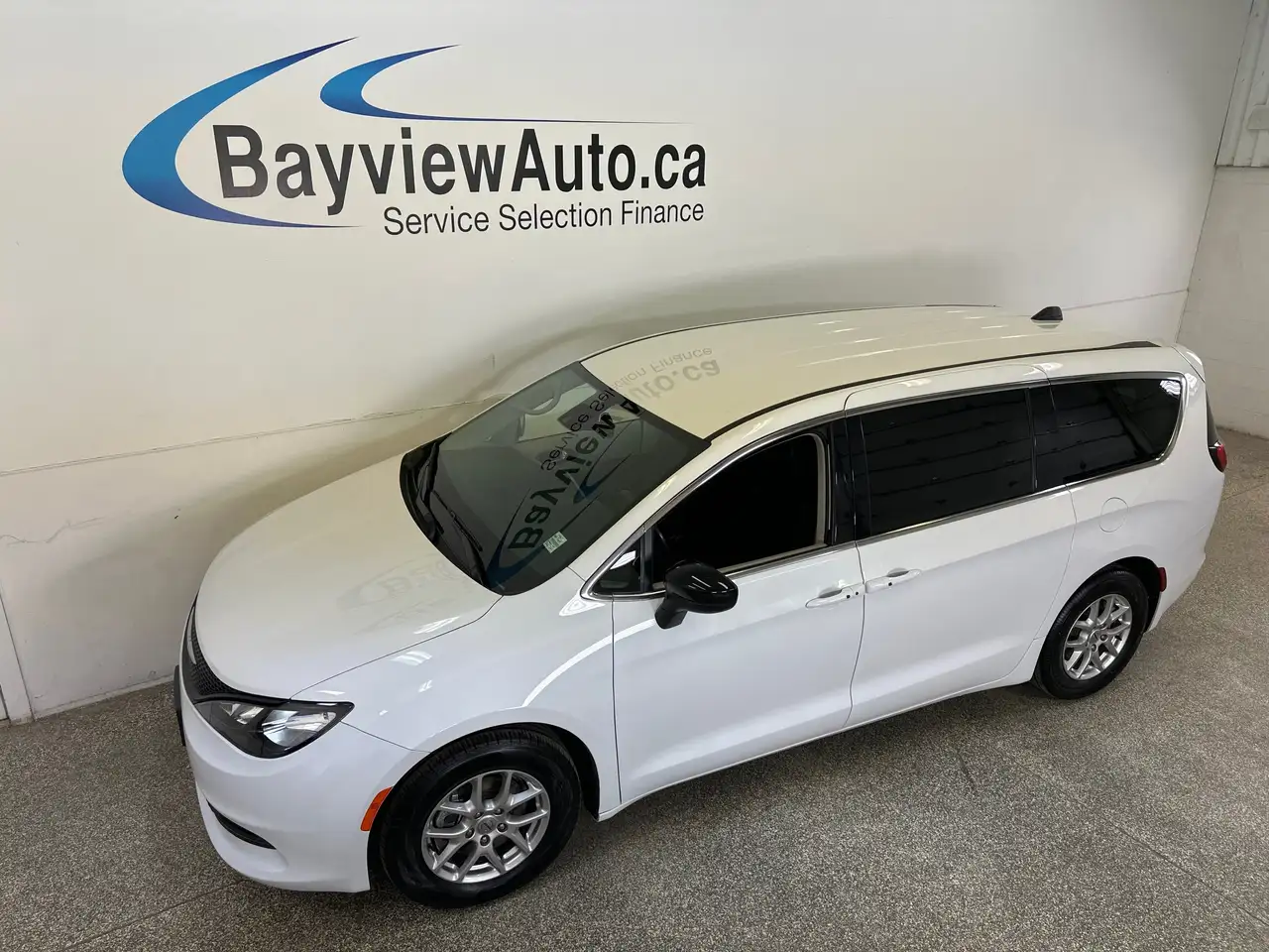 2024 Chrysler Grand Caravan