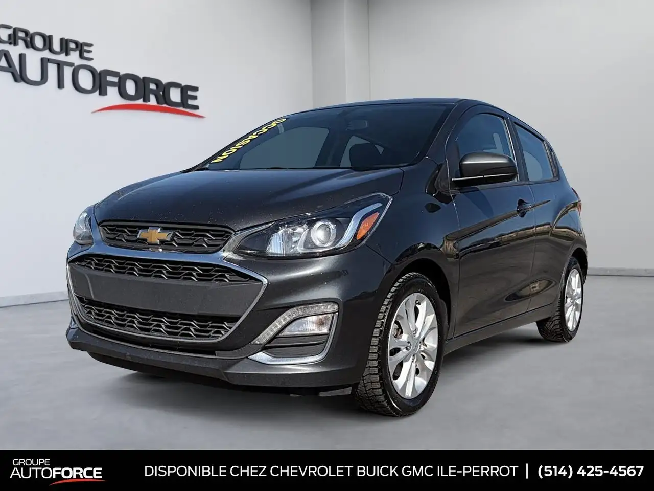 2022 Chevrolet Spark