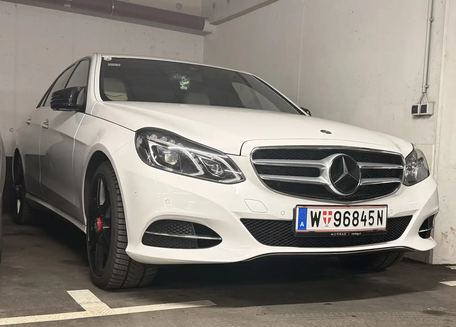 Mercedes-Benz E 350 T BlueTEC 7G-TRONIC Avantgarde - 1