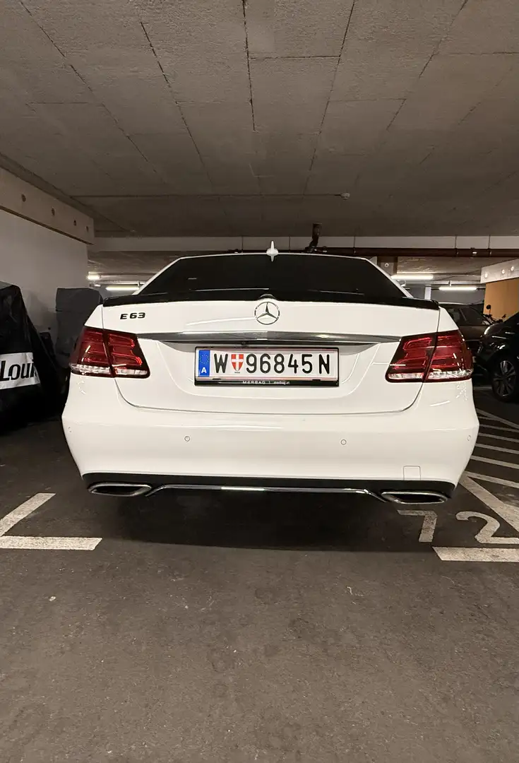 Mercedes-Benz E 350 T BlueTEC 7G-TRONIC Avantgarde - 2