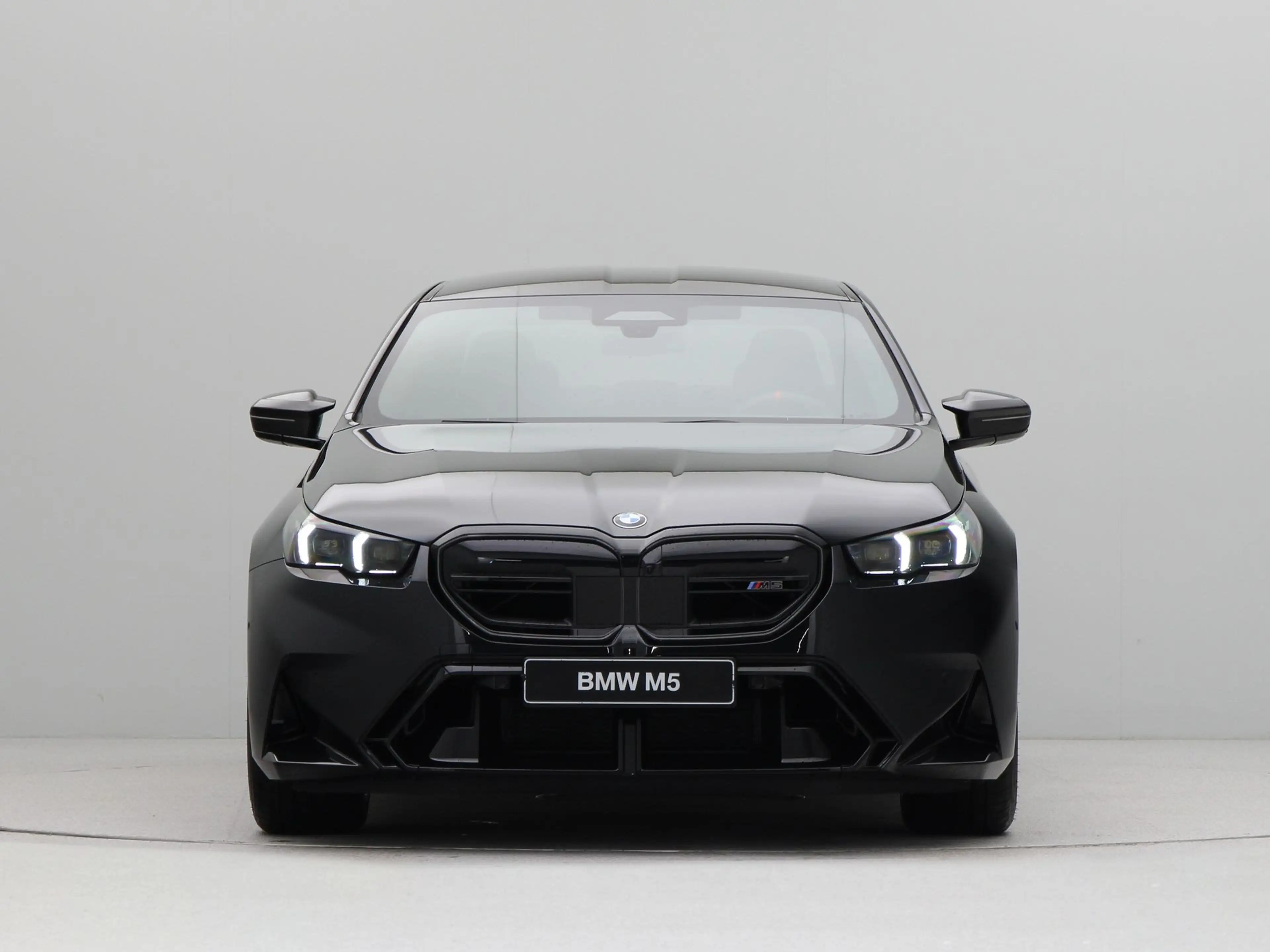 BMW M5 5-serie Verkocht — photo 2