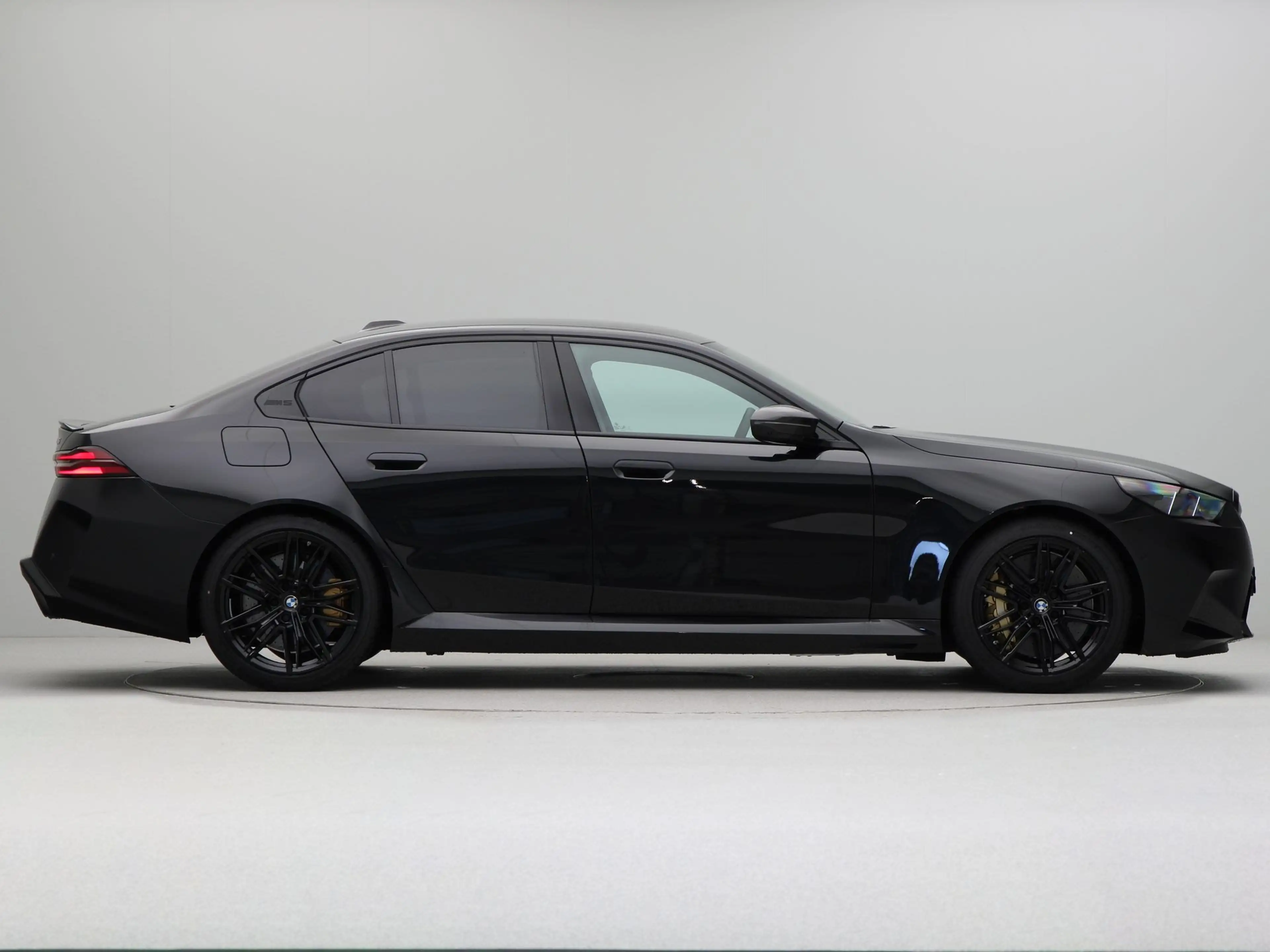 BMW M5 5-serie Verkocht — photo 4