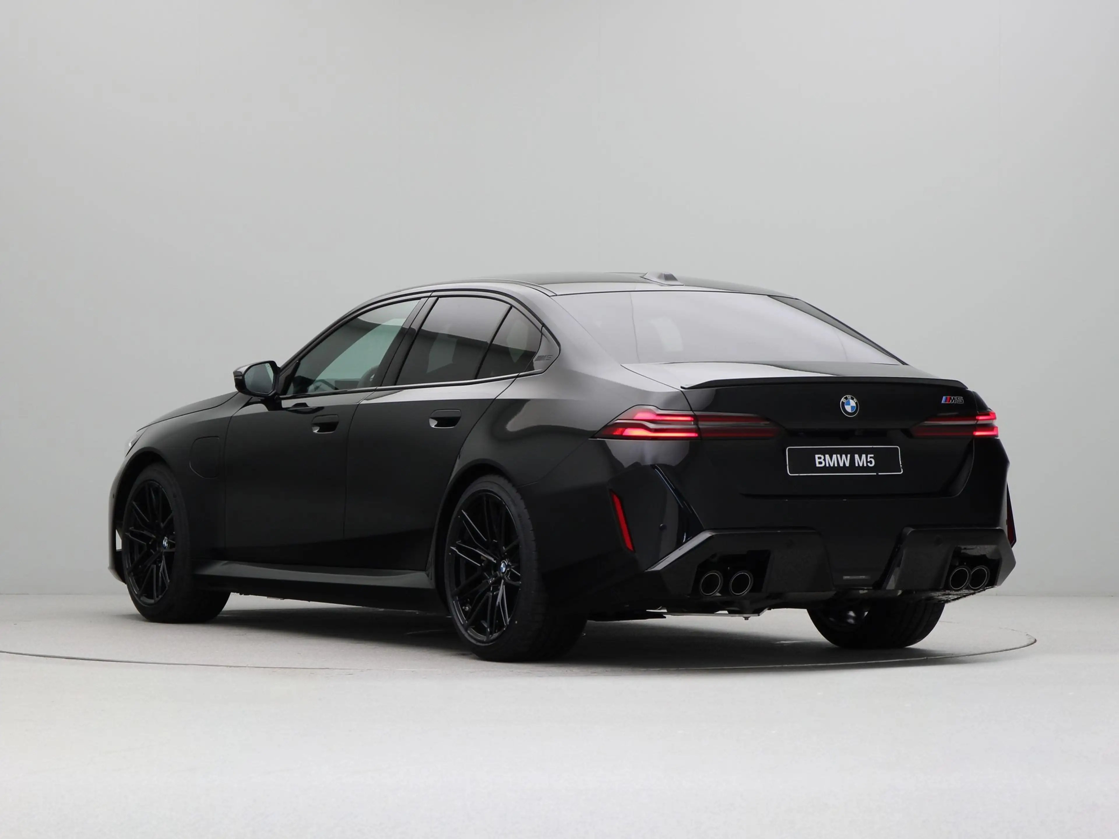 BMW M5 5-serie Verkocht — photo 7