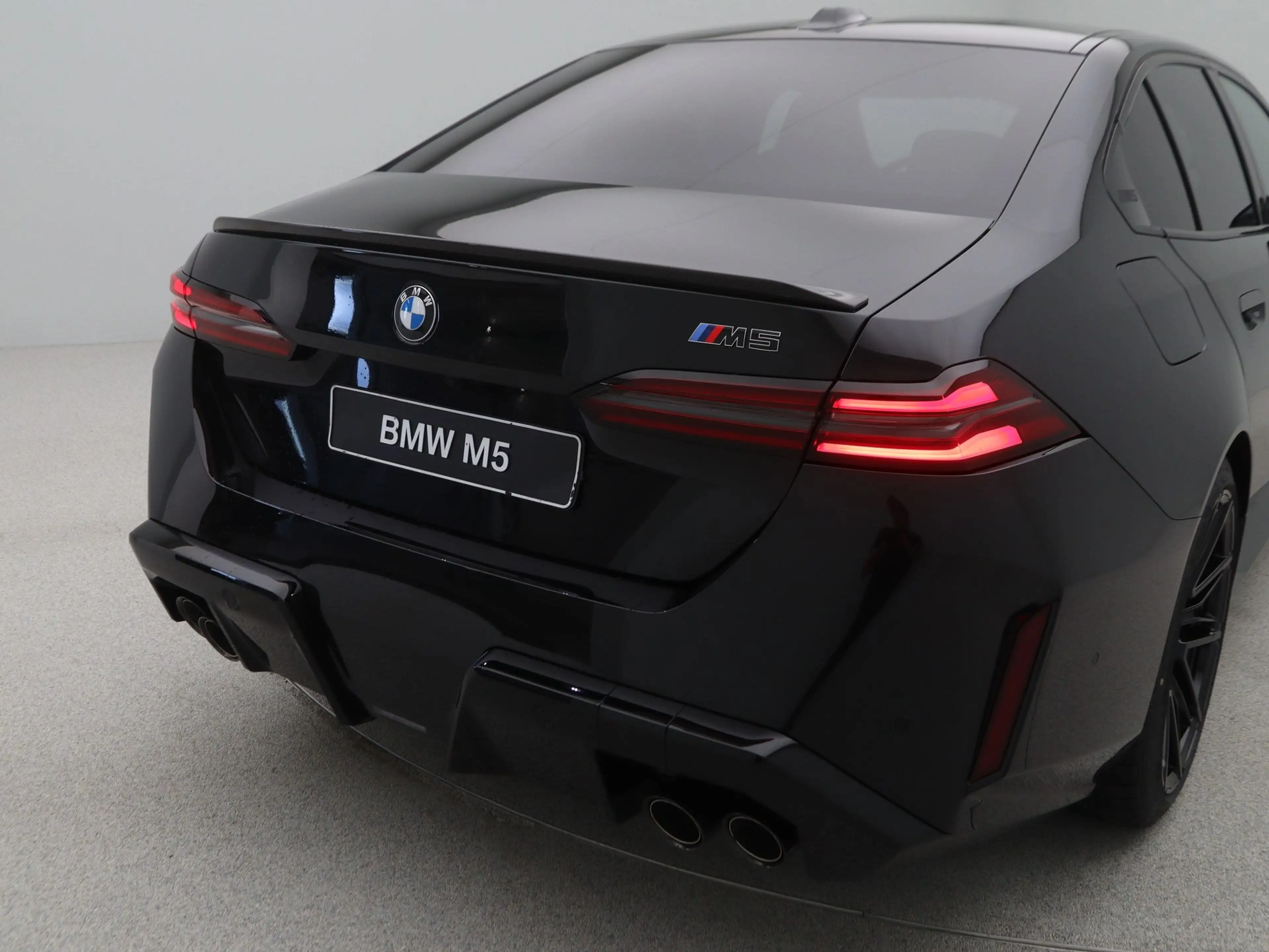 BMW M5 5-serie Verkocht — photo 9