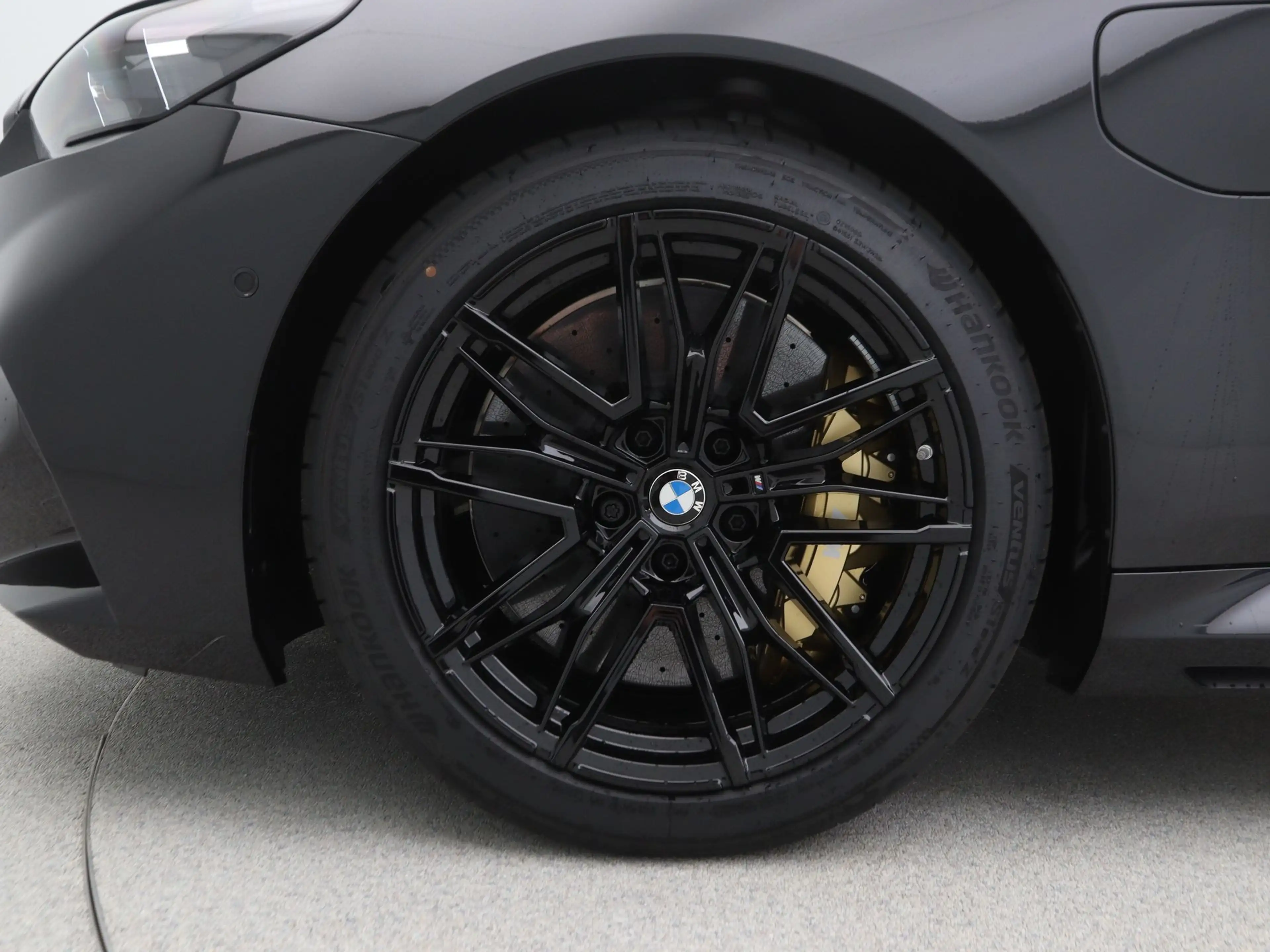 BMW M5 5-serie Verkocht — photo 11