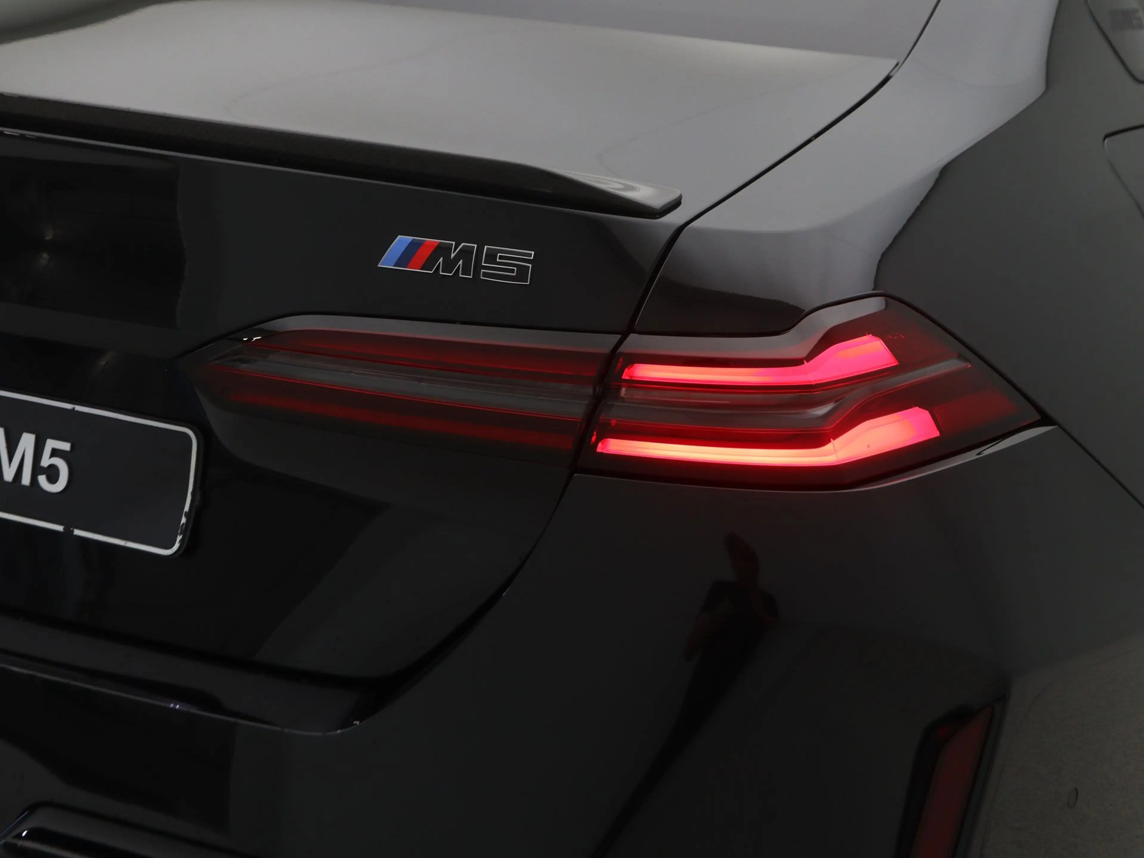 BMW M5 5-serie Verkocht — photo 10
