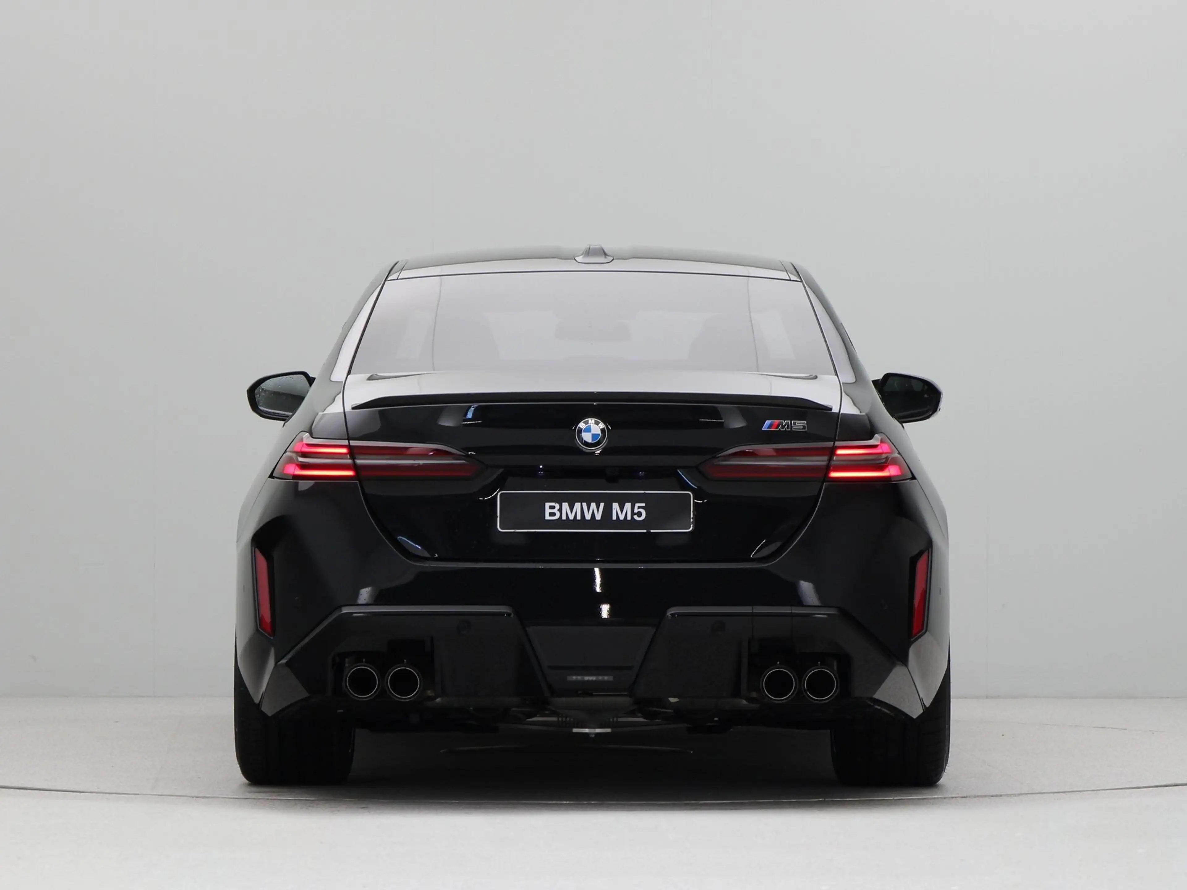 BMW M5 5-serie Verkocht — photo 6