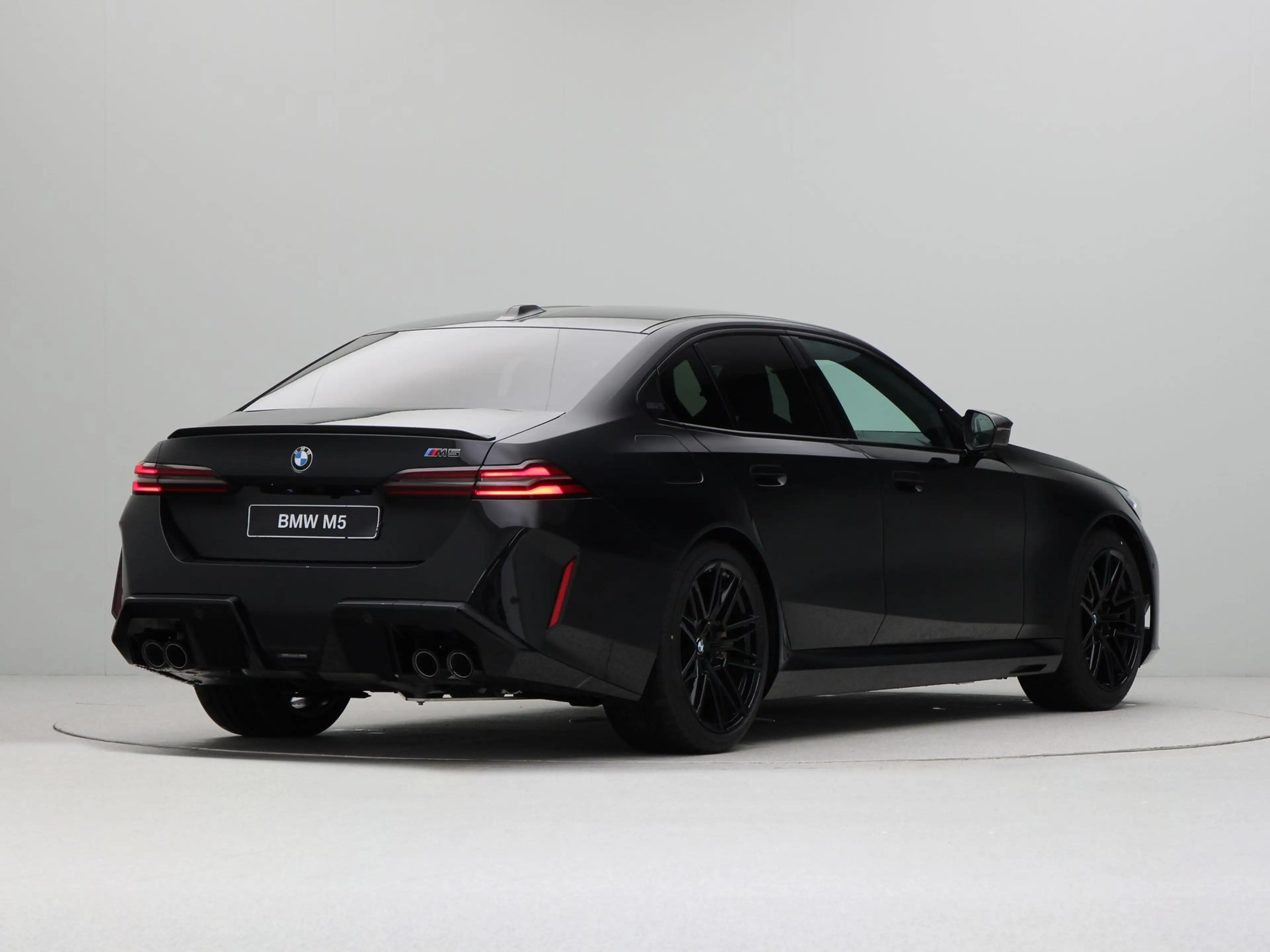 BMW M5 5-serie Verkocht — photo 5