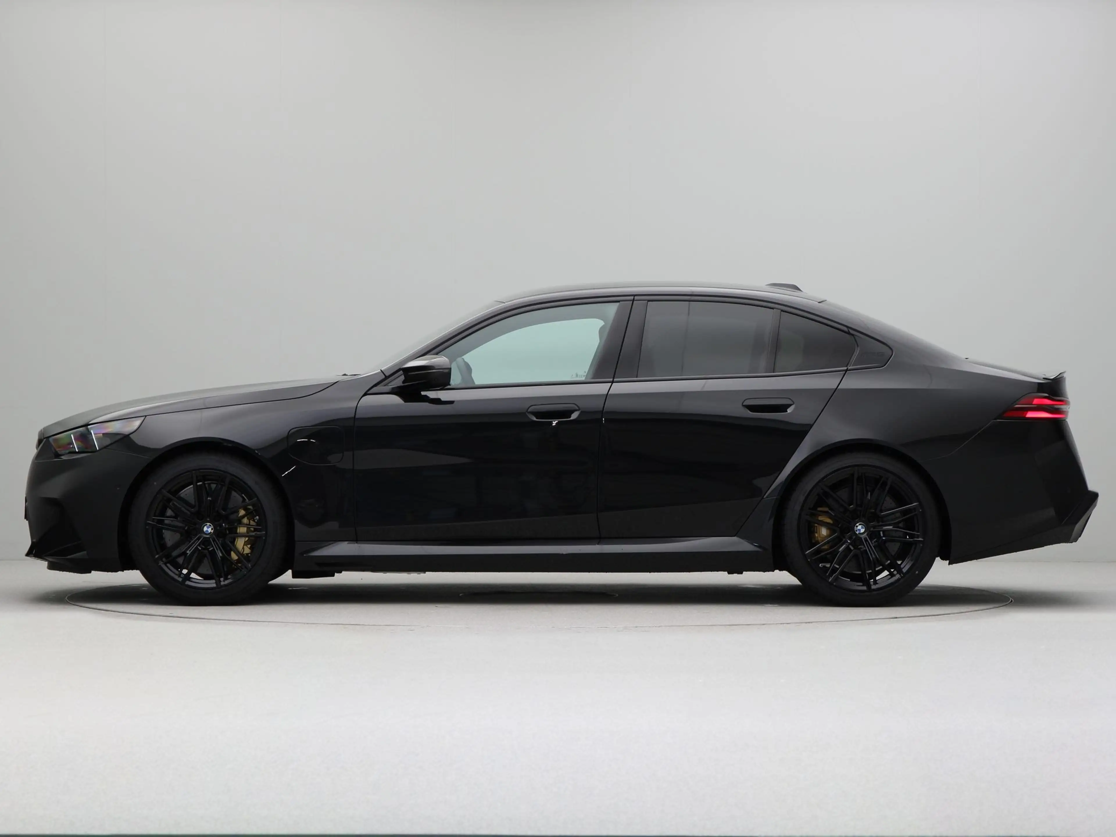 BMW M5 5-serie Verkocht — photo 8