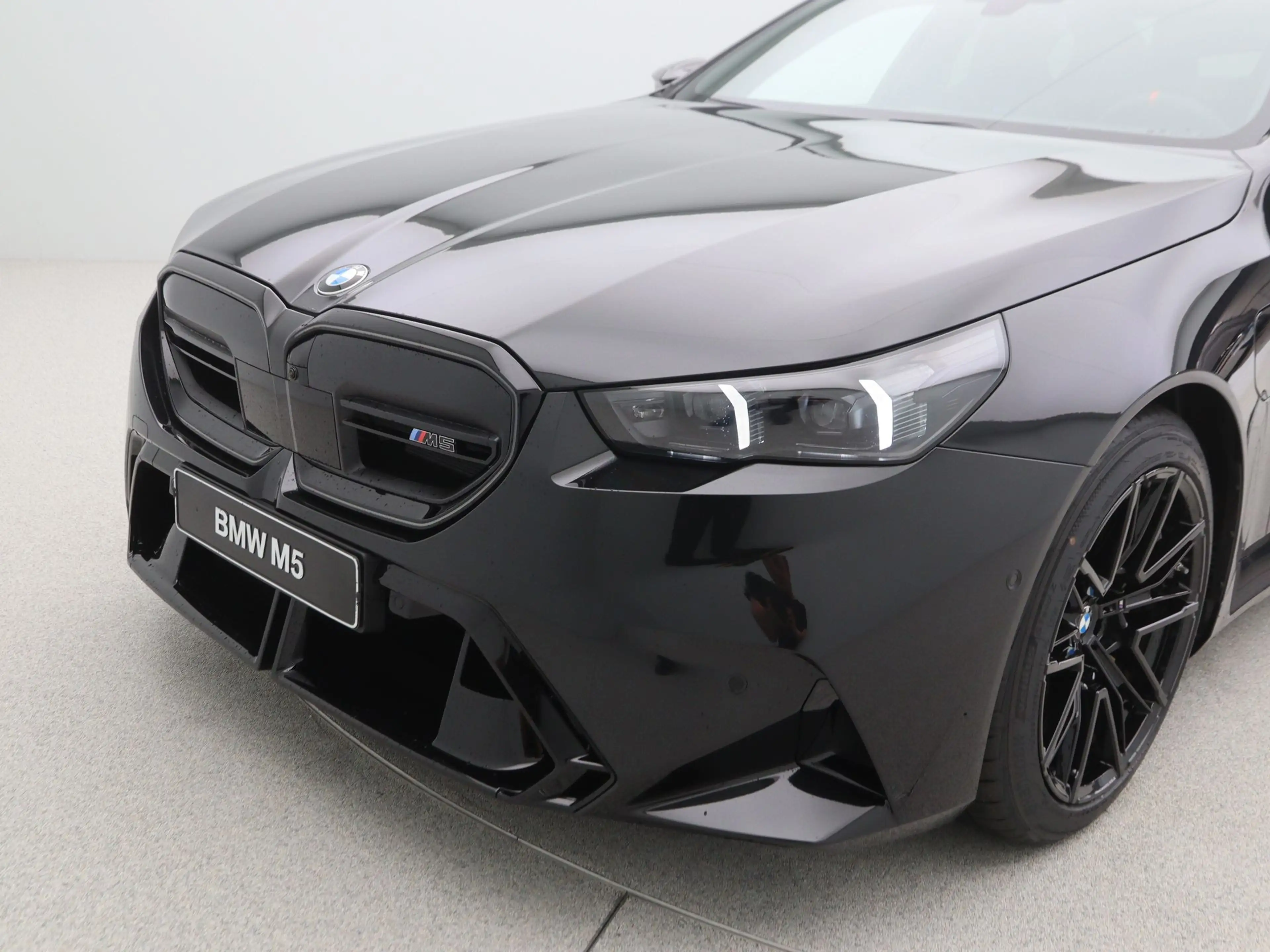 BMW M5 5-serie Verkocht — photo 12