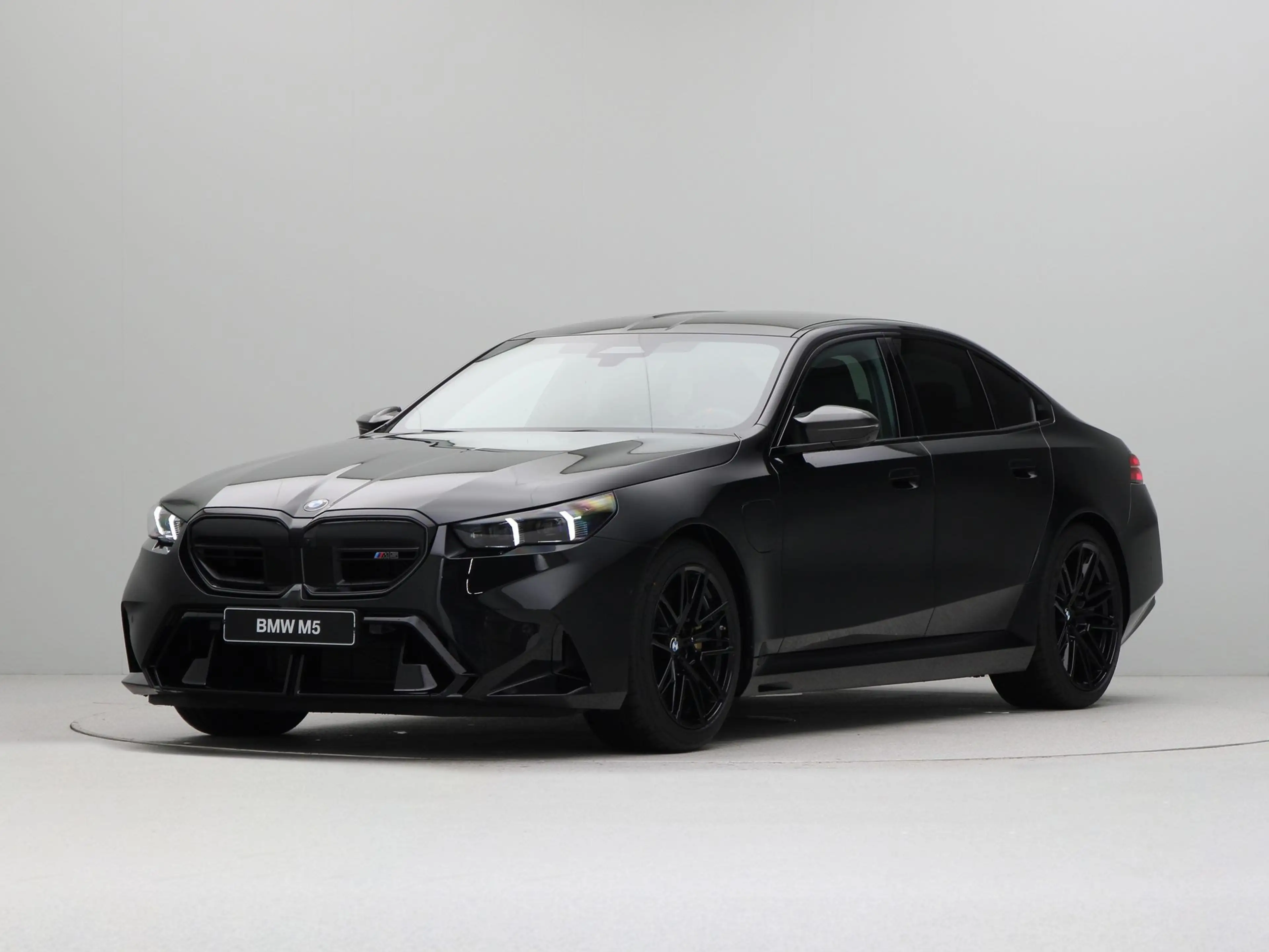 BMW M5 5-serie Verkocht
