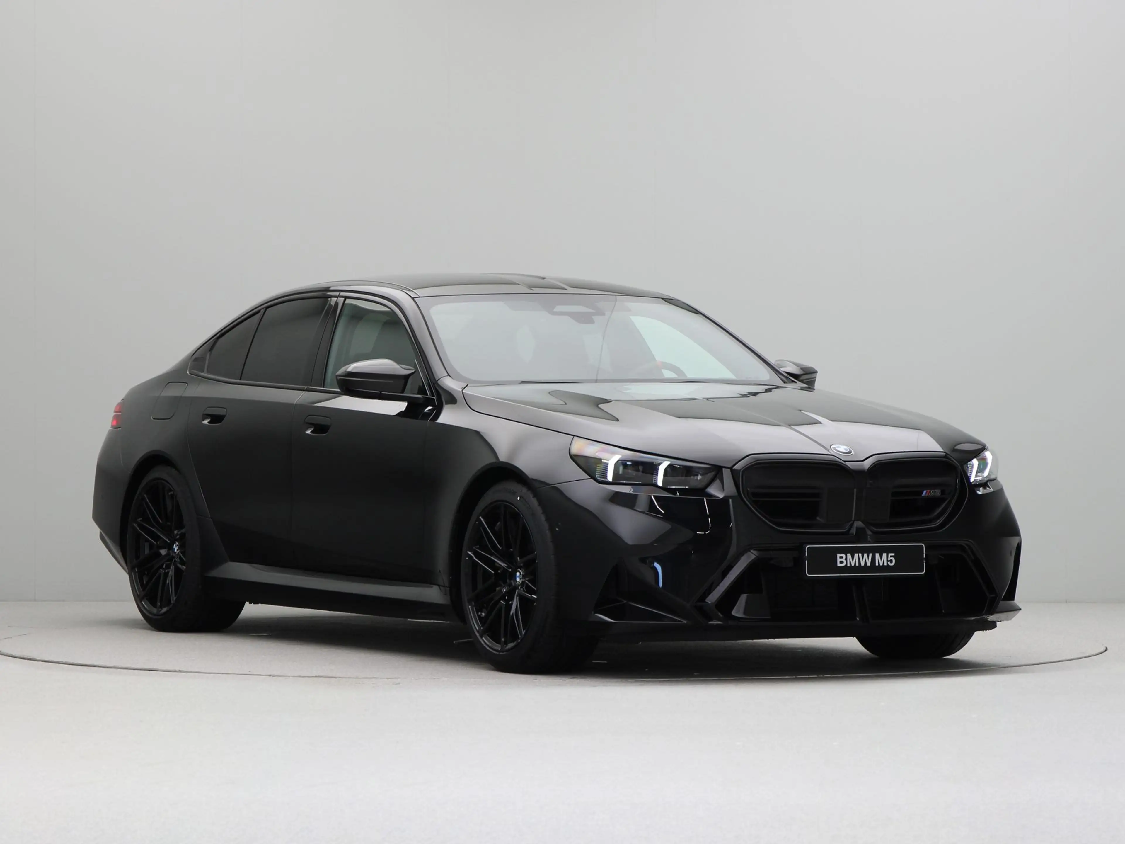 BMW M5 5-serie Verkocht — photo 3