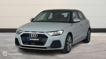 30 TFSI 116ch Advanced S tronic 7