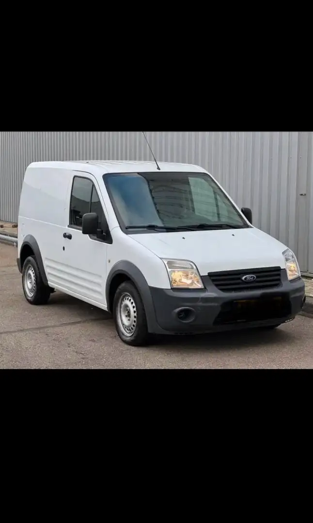Ford Transit Connect (Kurz) DPF Trend - 1
