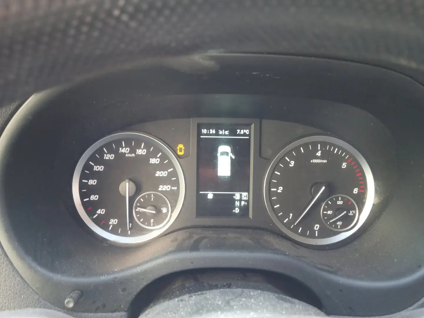 Mercedes-Benz Vito Vito 116 CDI Lang Wit - 1