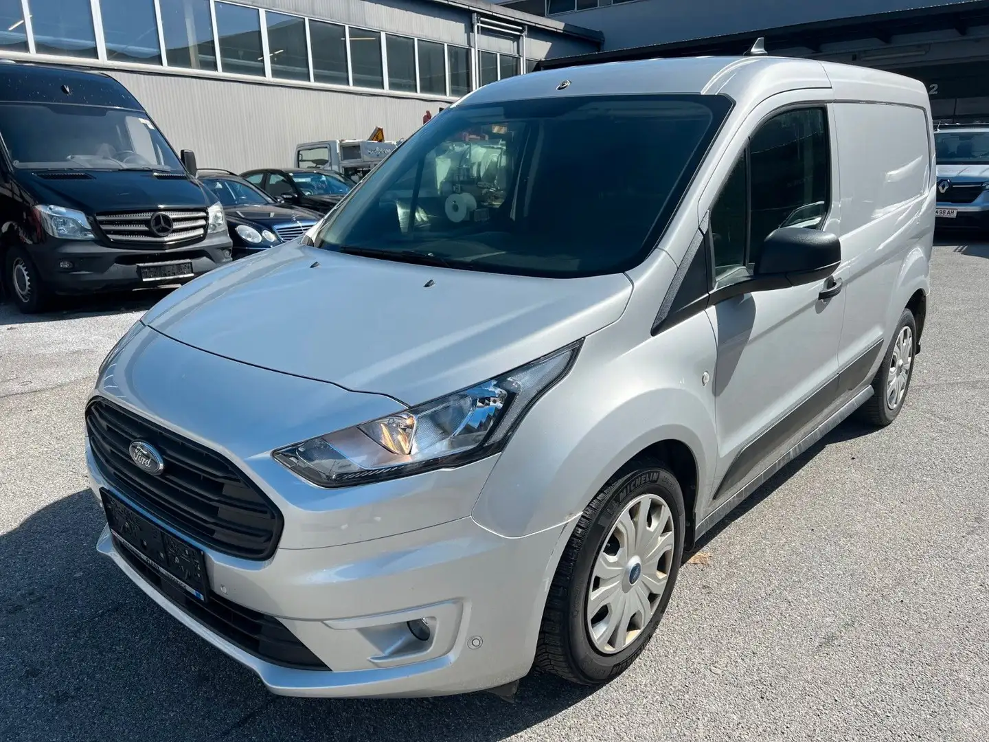 Ford Transit Connect Kasten Trend Argento - 1