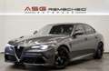 Alfa Romeo Giulia Quadrifoglio *2.H *ACC *19*H&K *Carbon Grau - thumbnail 1