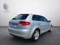 Audi A3 Sportback 1.2 TFSI Attraction/AUTOMATIK/XENON Silber - thumbnail 3