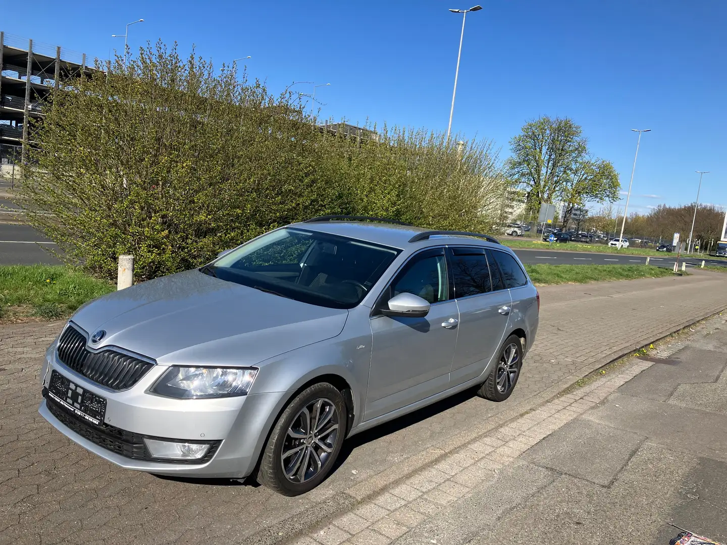 Skoda Octavia Edition Silber - 2
