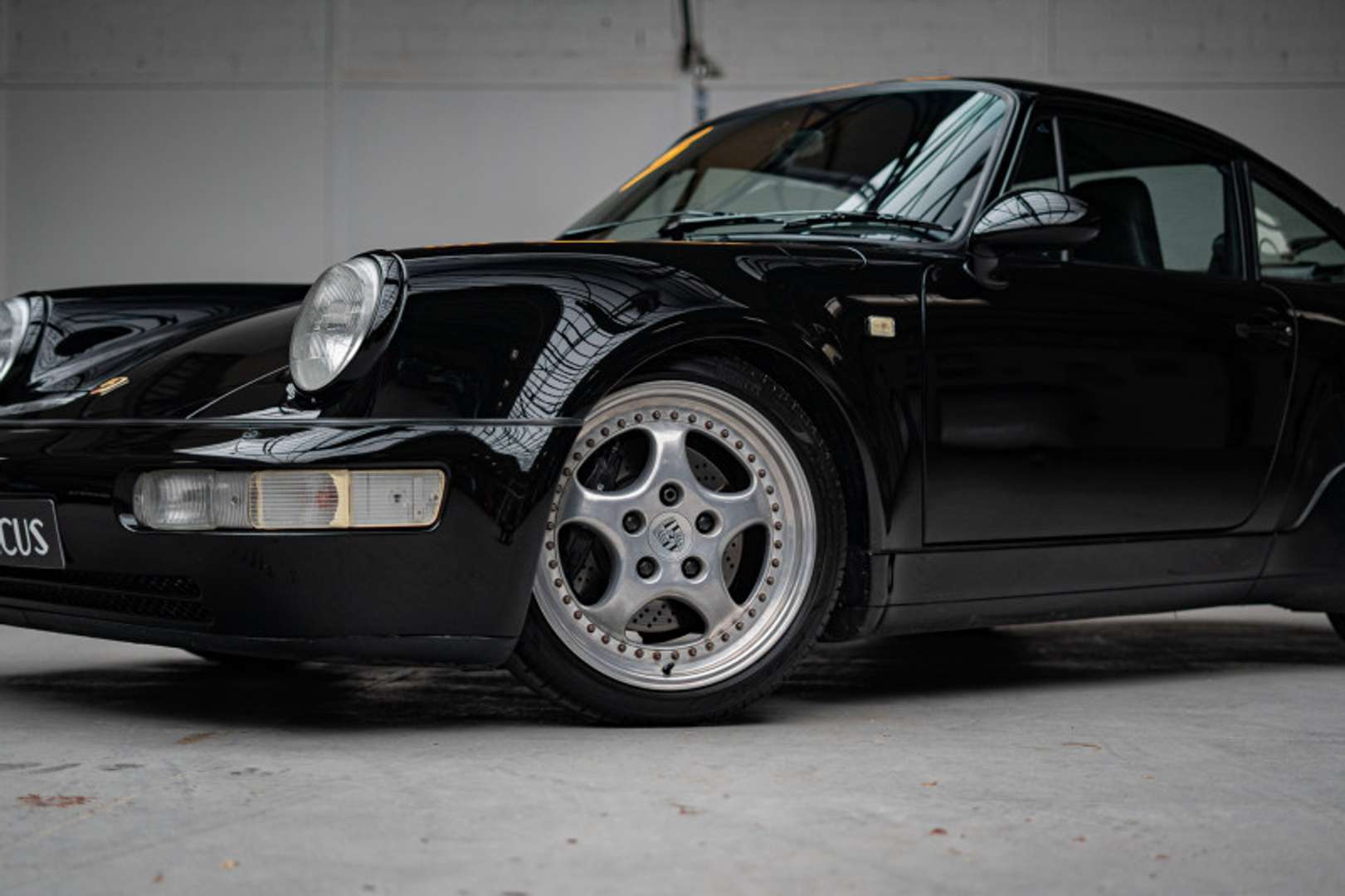 Porsche 964 -  - Joinsteer - #5